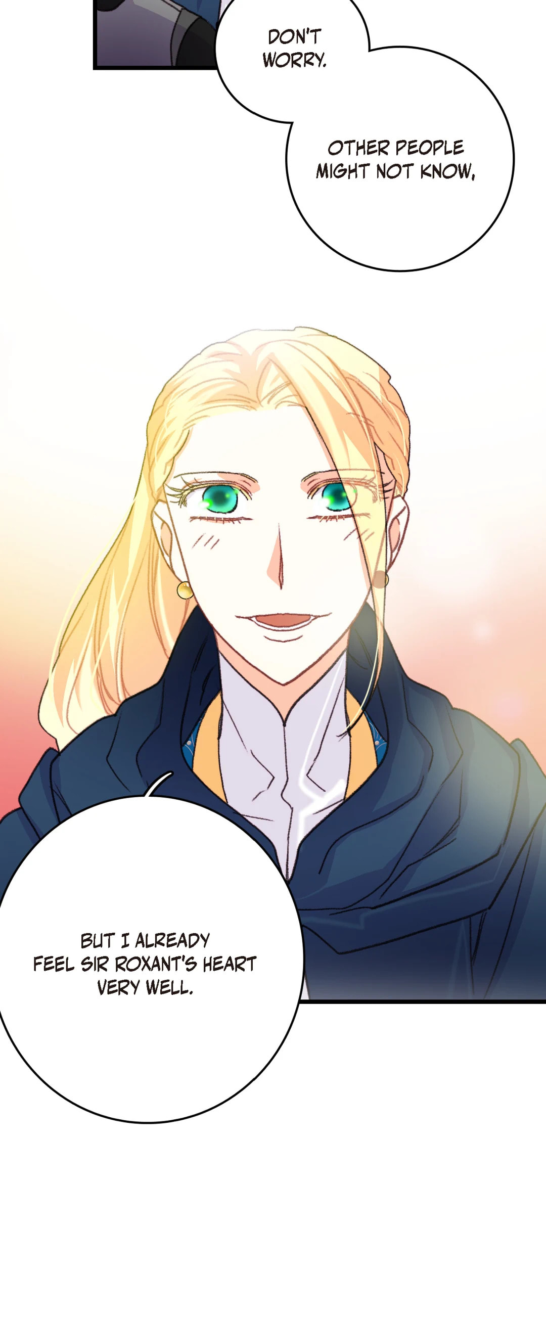 Read Bring the Love chapter 60 image 24 on Lezhin