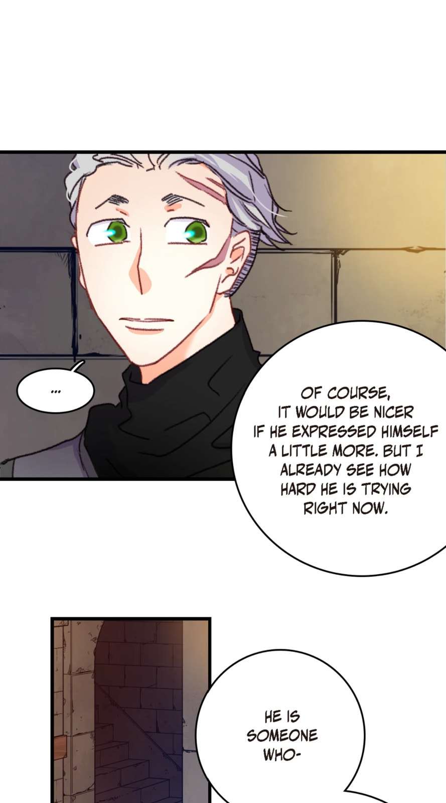 Read Bring the Love chapter 60 image 25 on Lezhin