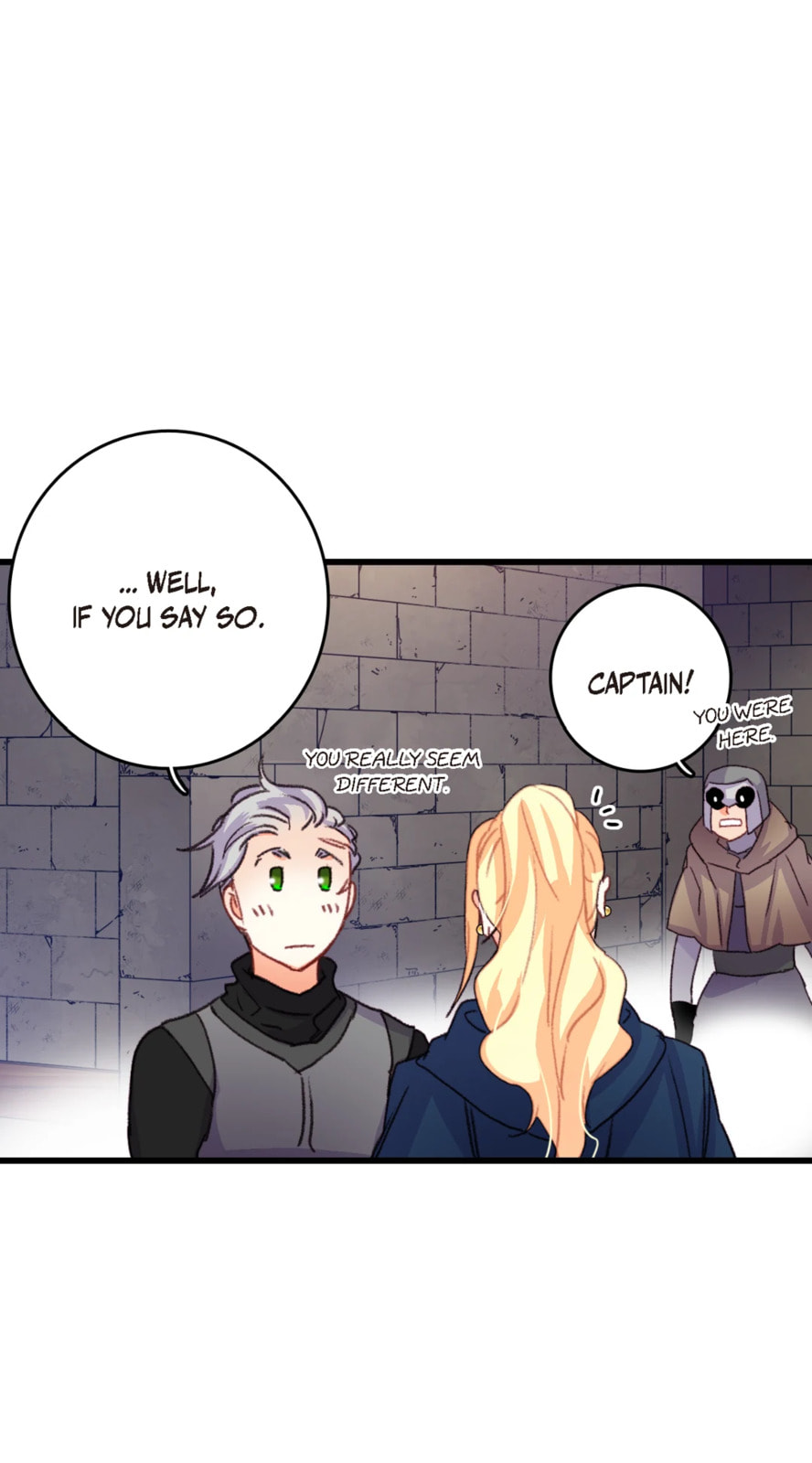 Read Bring the Love chapter 60 image 27 on Lezhin