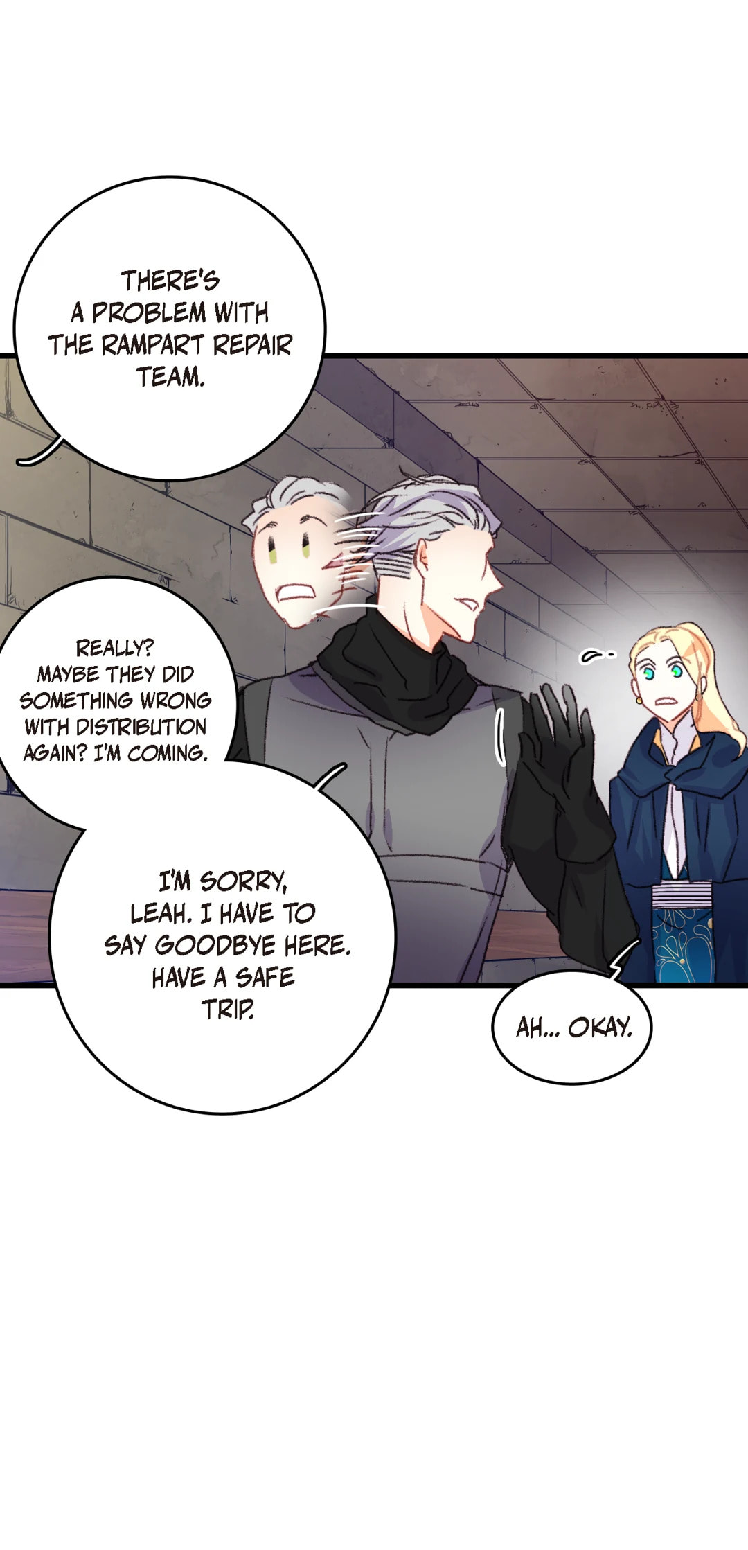Read Bring the Love chapter 60 image 28 on Lezhin