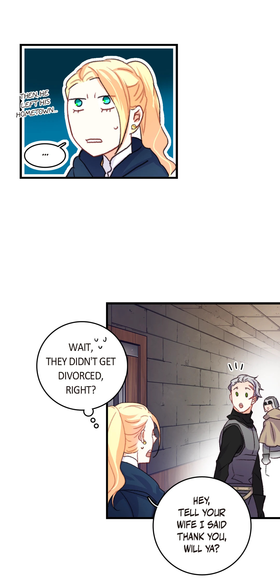 Read Bring the Love chapter 60 image 29 on Lezhin