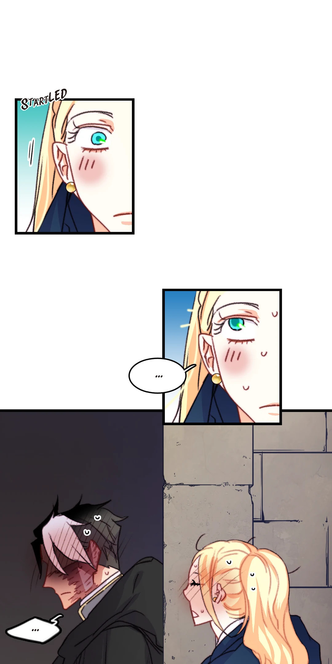Read Bring the Love chapter 60 image 32 on Lezhin