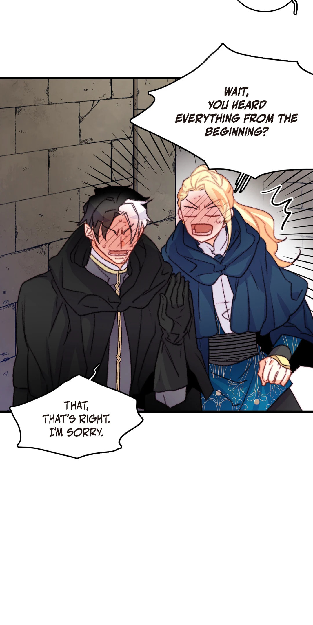 Read Bring the Love chapter 60 image 34 on Lezhin