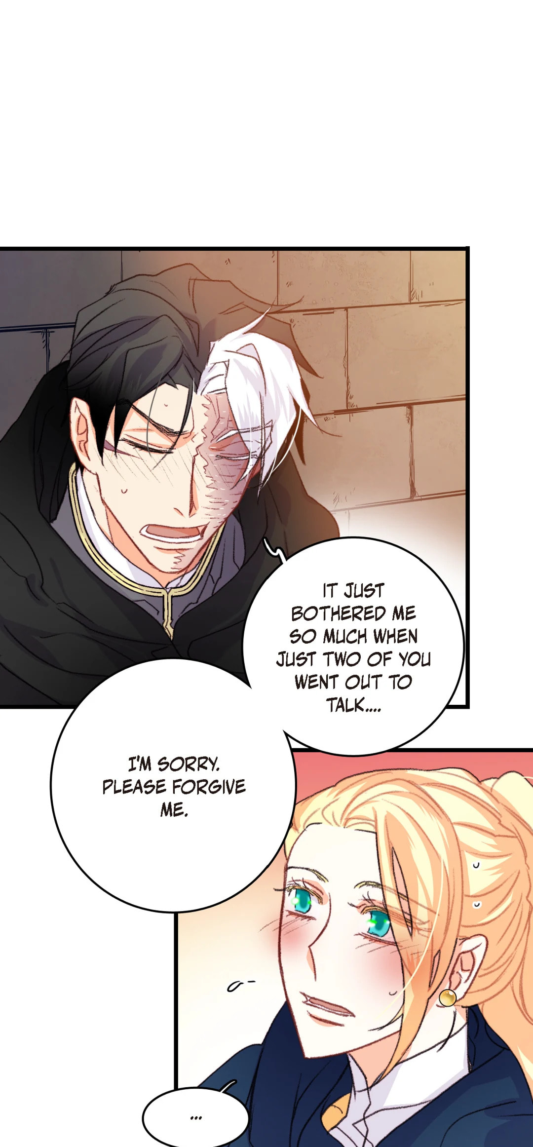 Read Bring the Love chapter 60 image 35 on Lezhin