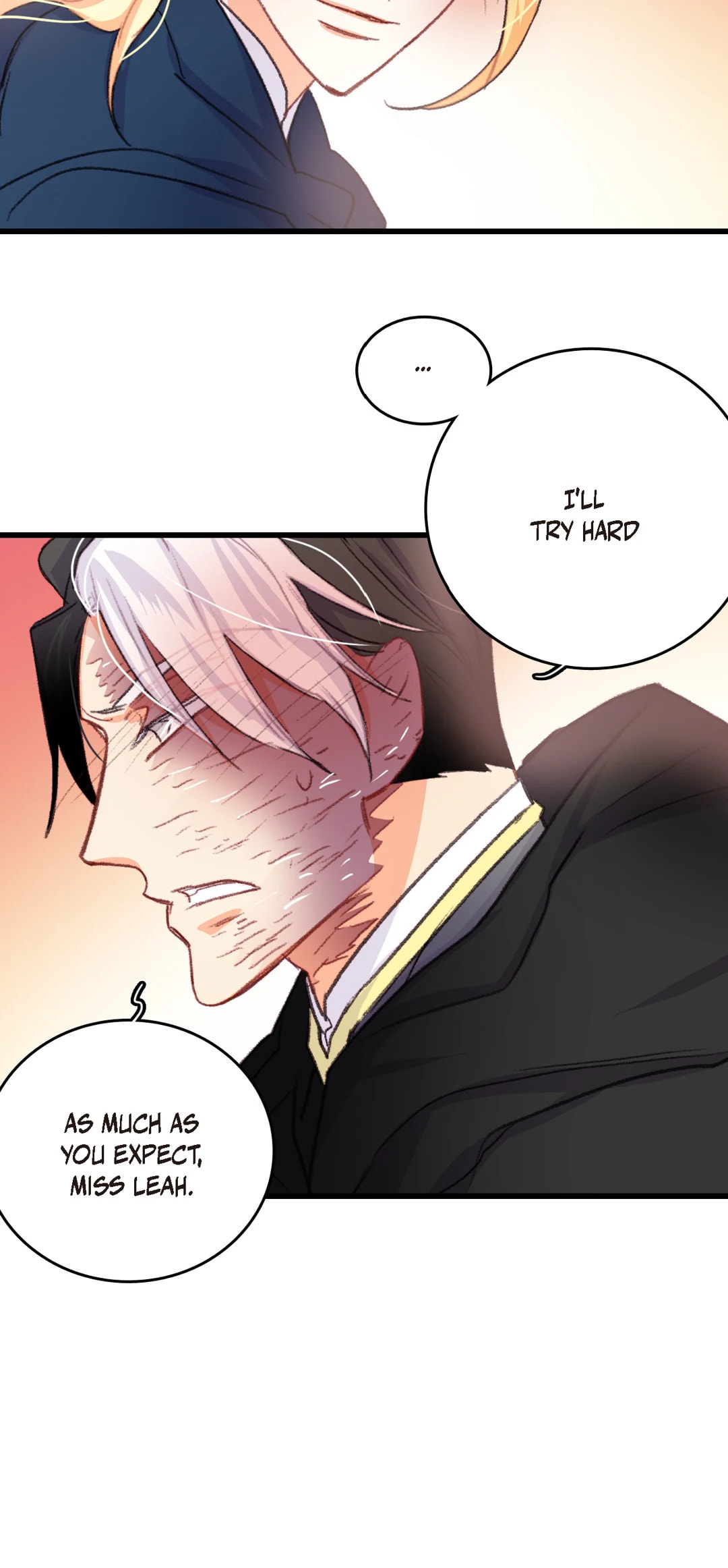 Read Bring the Love chapter 60 image 37 on Lezhin
