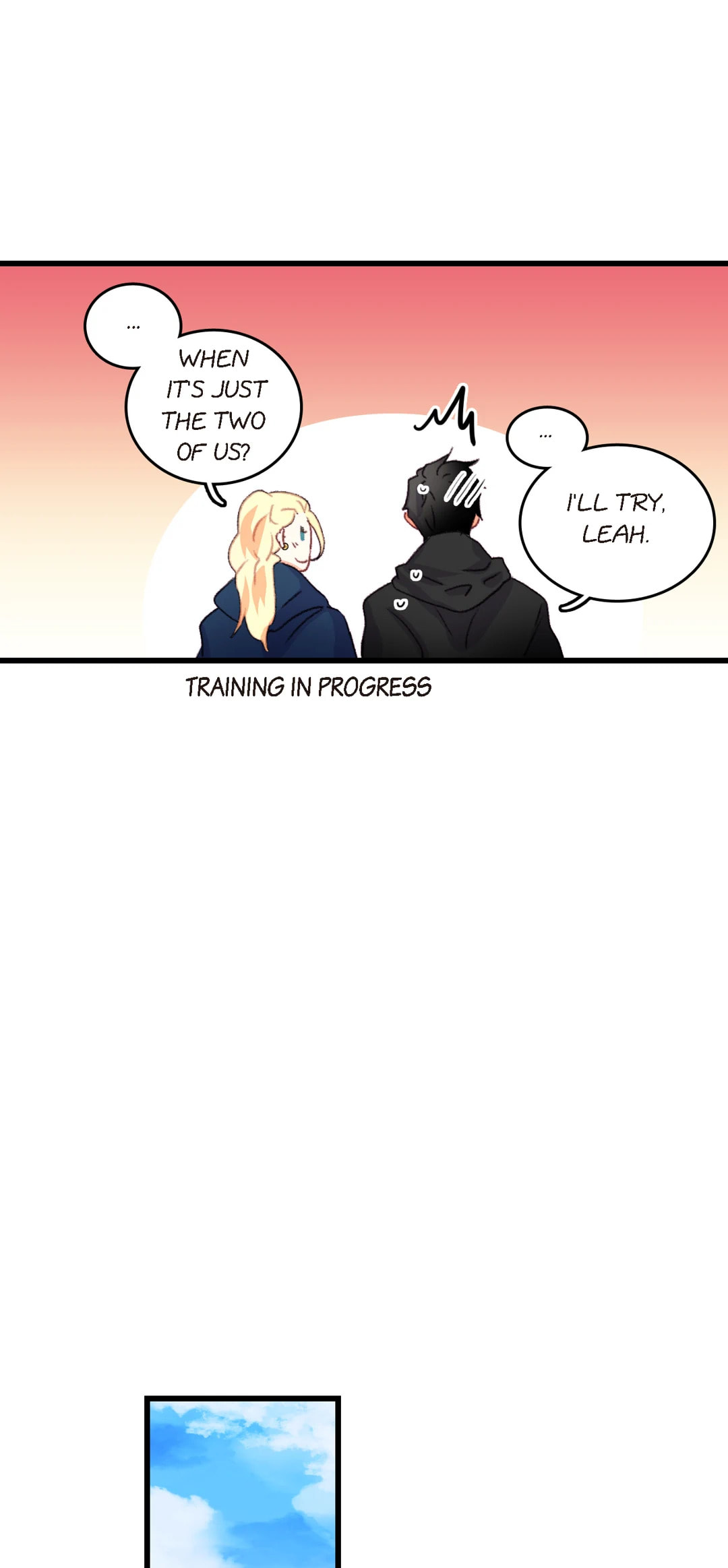 Read Bring the Love chapter 60 image 38 on Lezhin