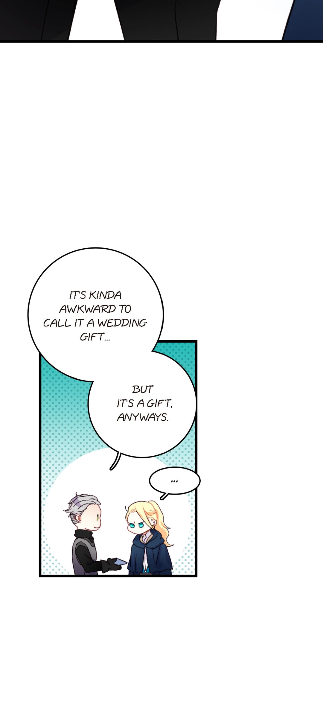 Read Bring the Love chapter 60 image 4 on Lezhin