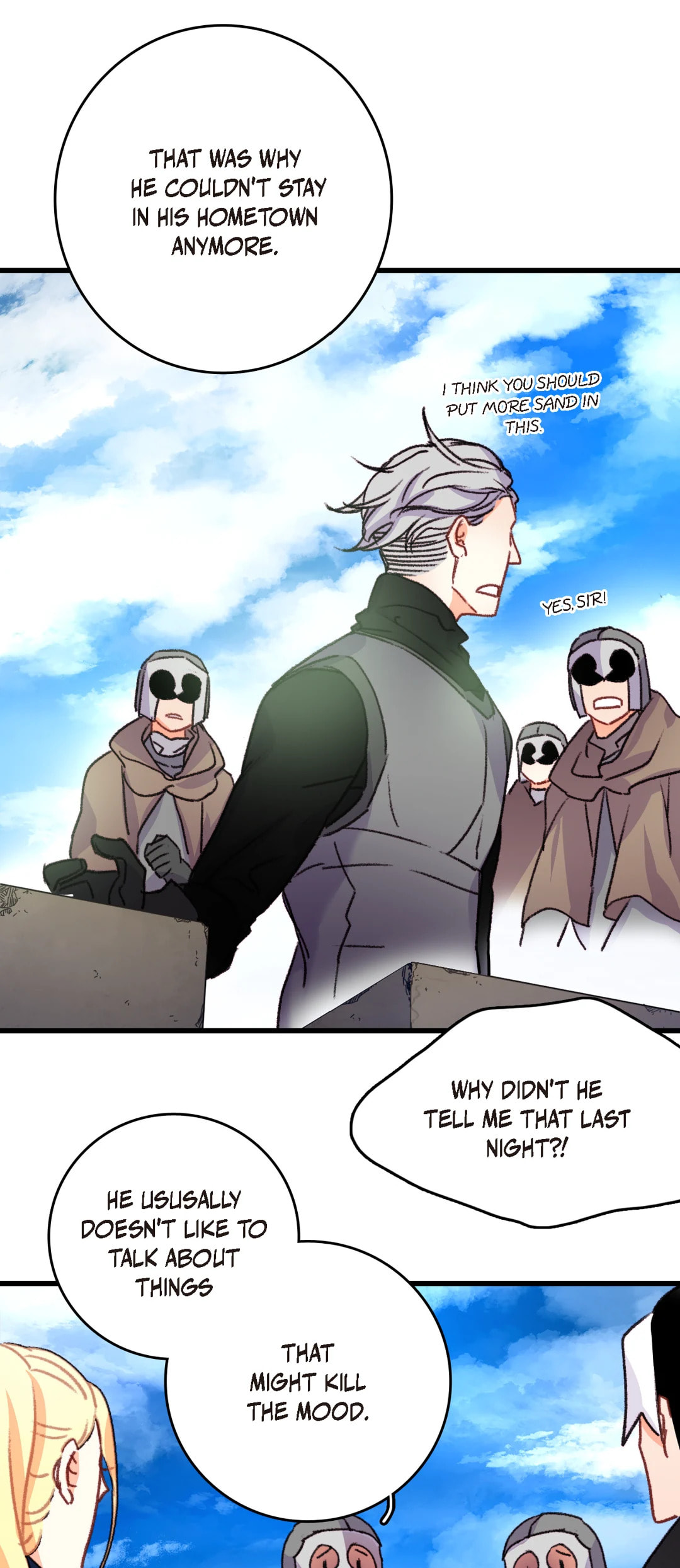 Read Bring the Love chapter 60 image 42 on Lezhin