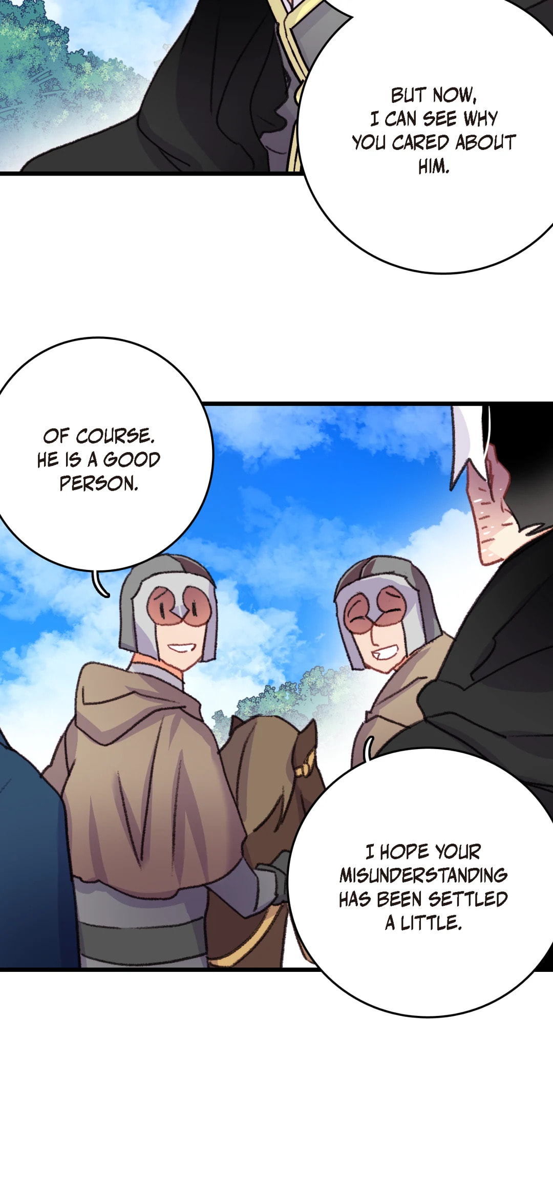 Read Bring the Love chapter 60 image 46 on Lezhin
