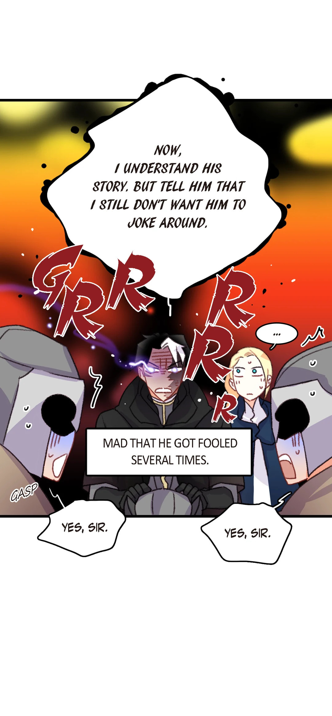 Read Bring the Love chapter 60 image 47 on Lezhin