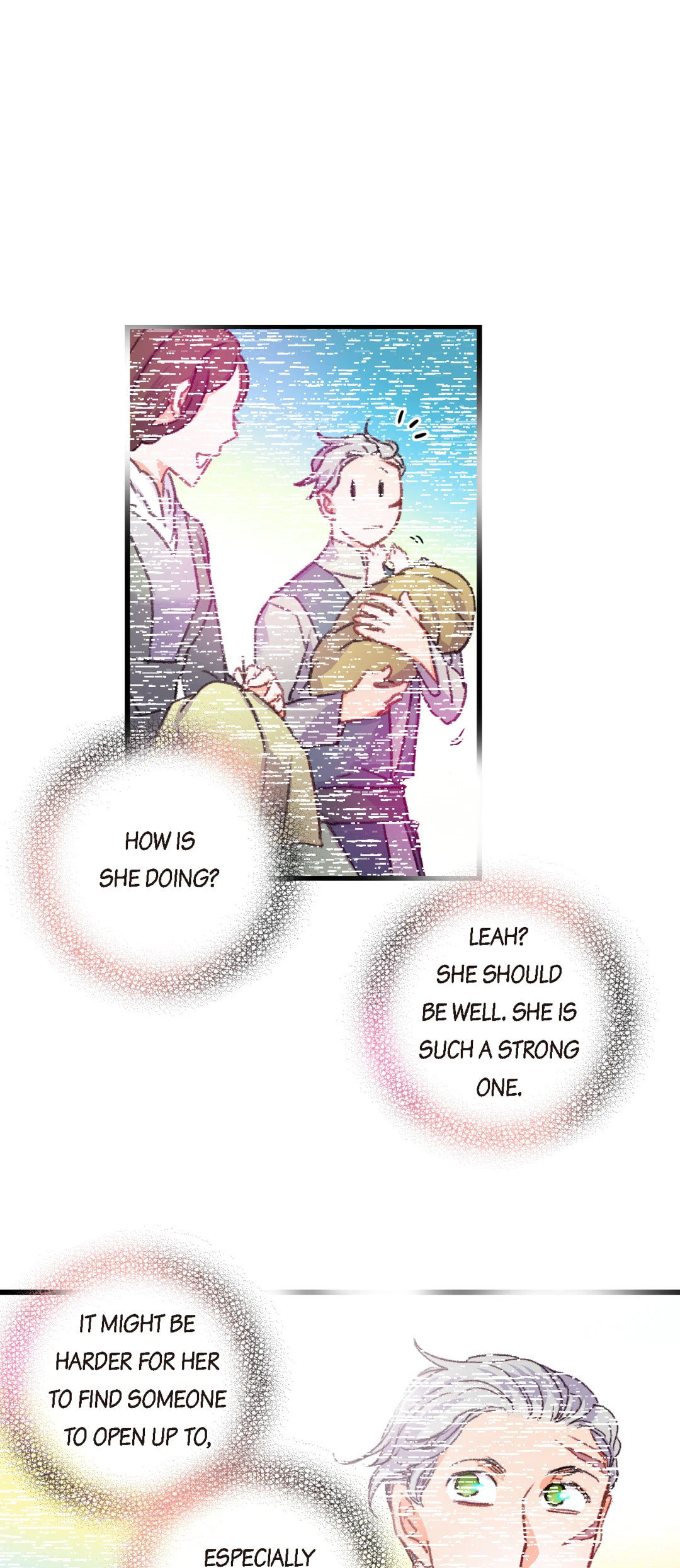 Read Bring the Love chapter 60 image 48 on Lezhin