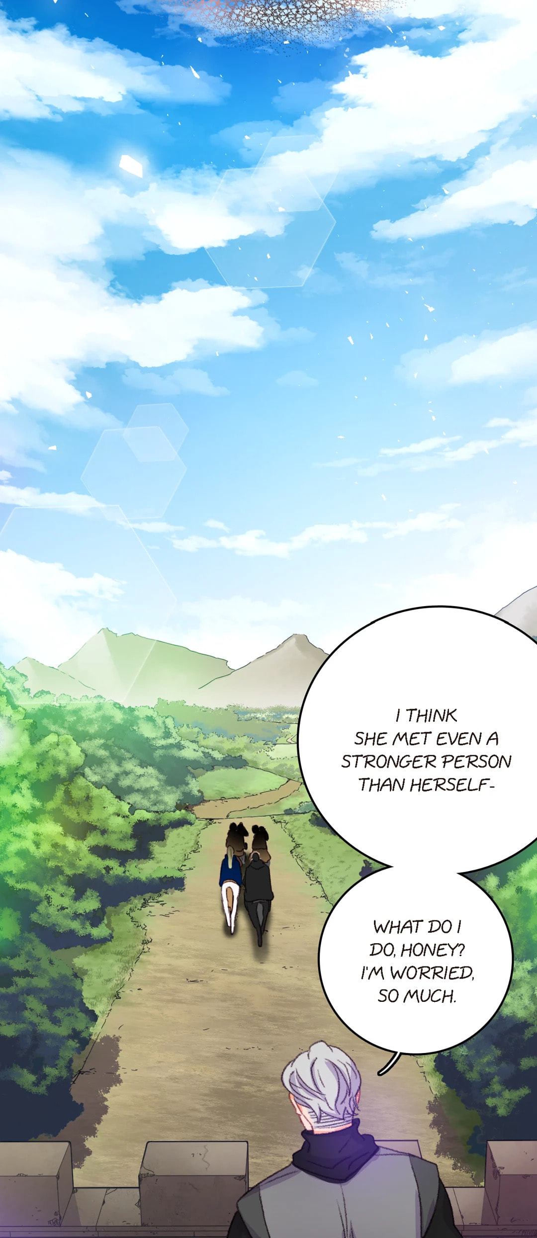 Read Bring the Love chapter 60 image 50 on Lezhin