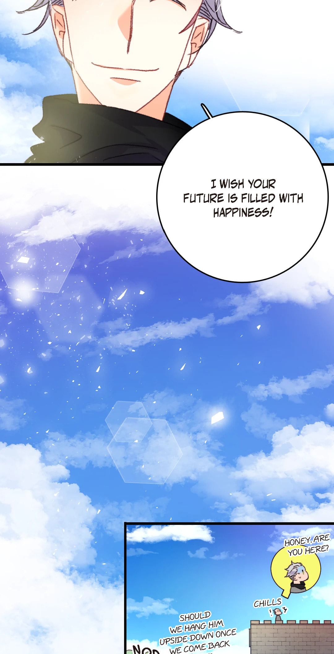 Read Bring the Love chapter 60 image 54 on Lezhin