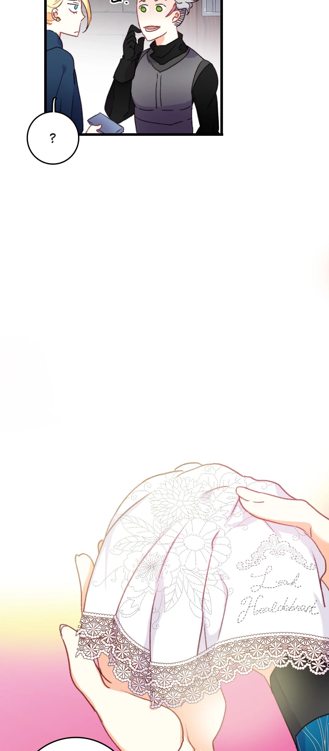 Read Bring the Love chapter 60 image 6 on Lezhin