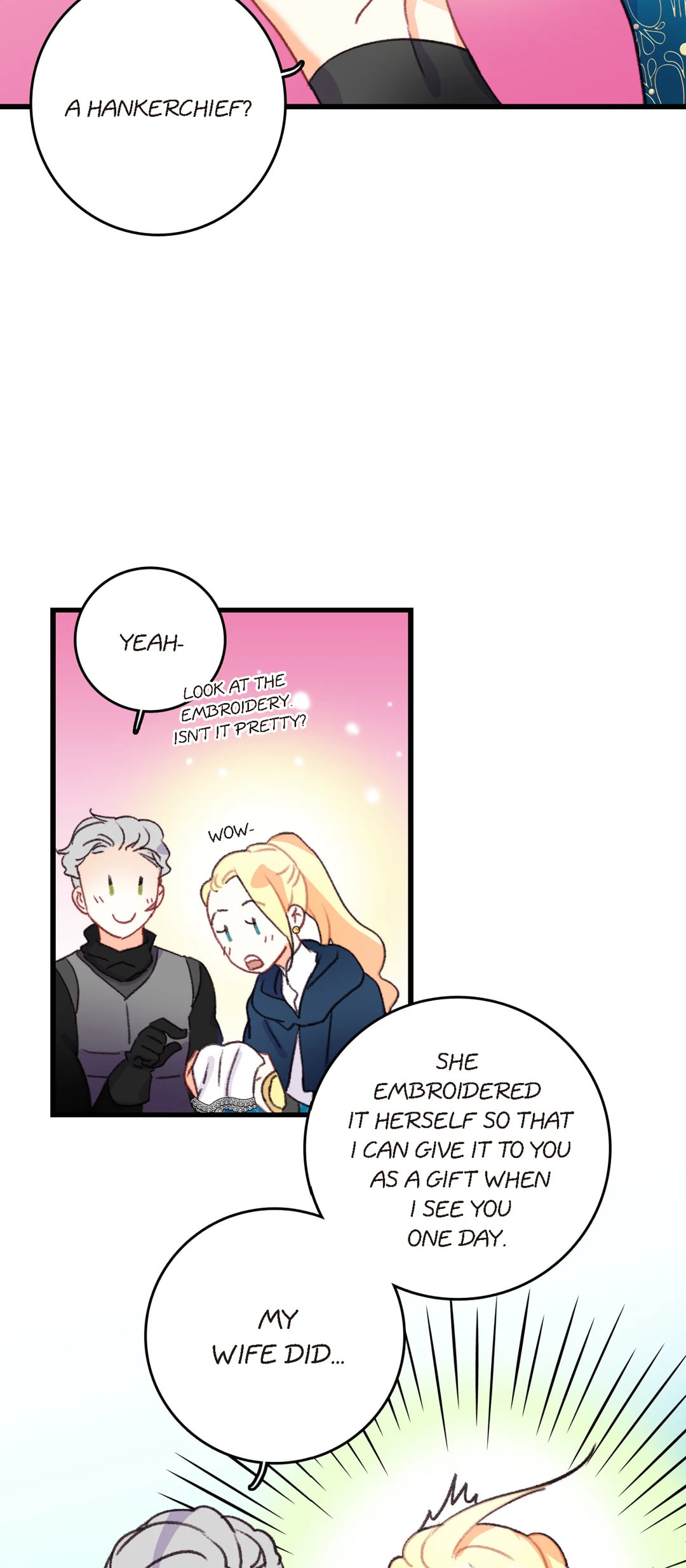 Read Bring the Love chapter 60 image 7 on Lezhin