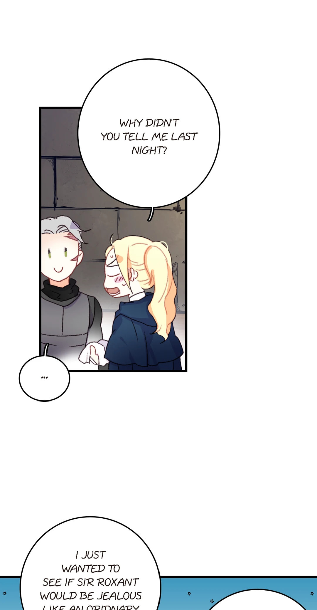 Read Bring the Love chapter 60 image 9 on Lezhin