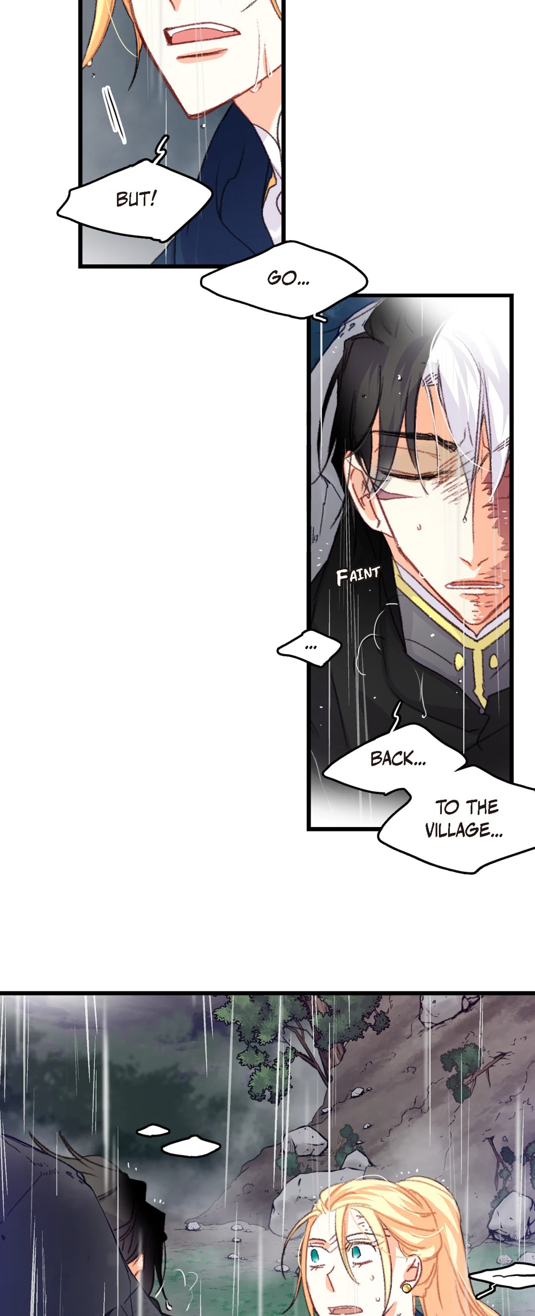 Read Bring the Love chapter 63 image 12 on Lezhin
