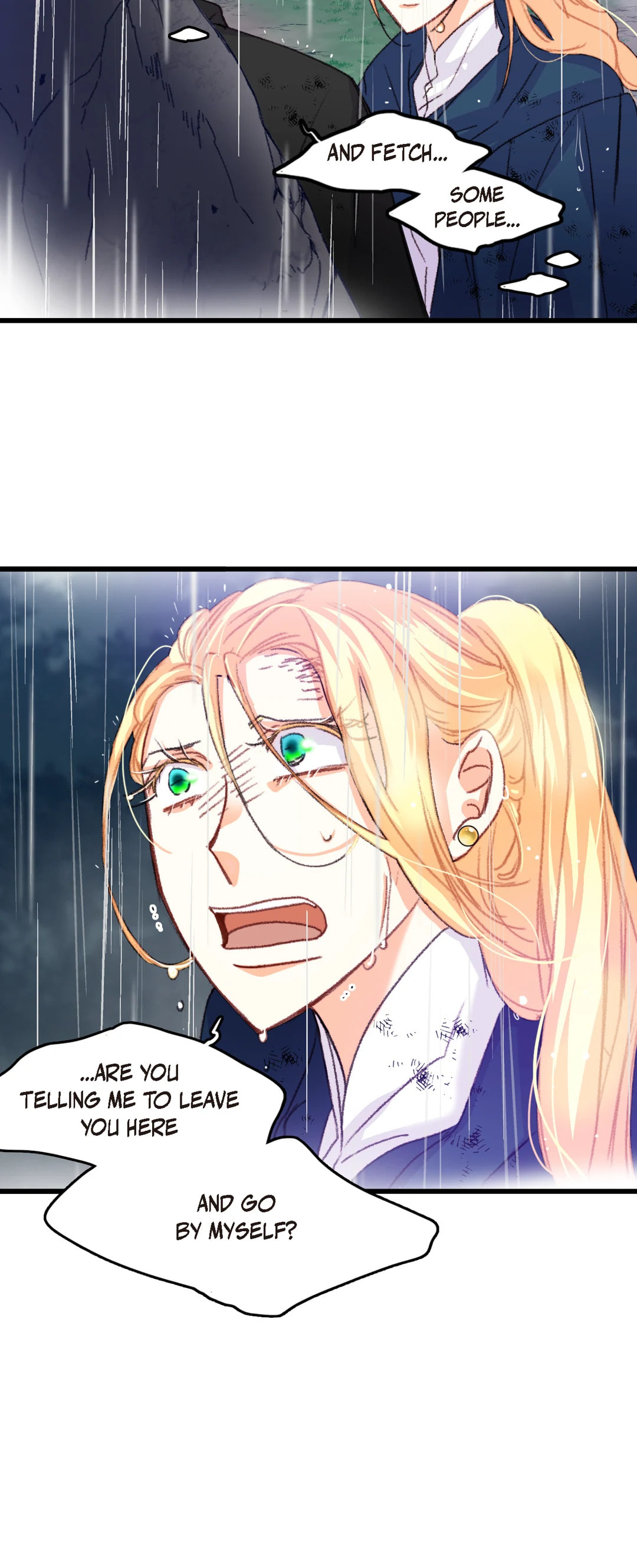 Read Bring the Love chapter 63 image 13 on Lezhin