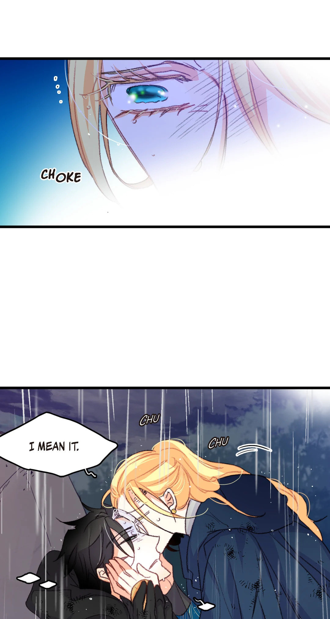 Read Bring the Love chapter 63 image 20 on Lezhin