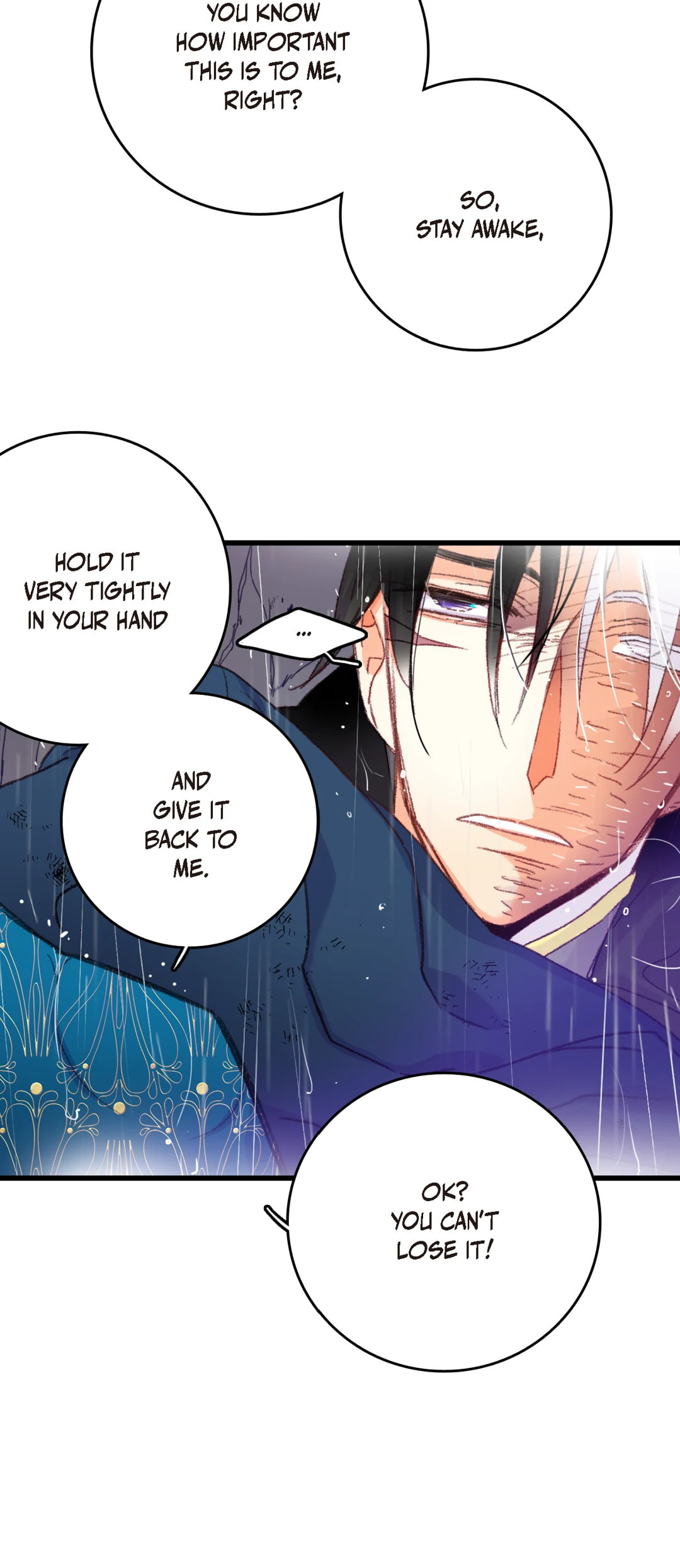 Read Bring the Love chapter 63 image 25 on Lezhin