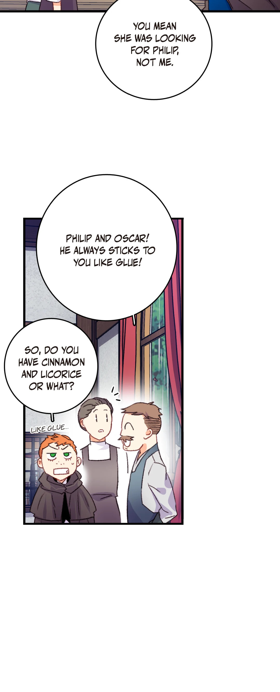 Read Bring the Love chapter 63 image 3 on Lezhin