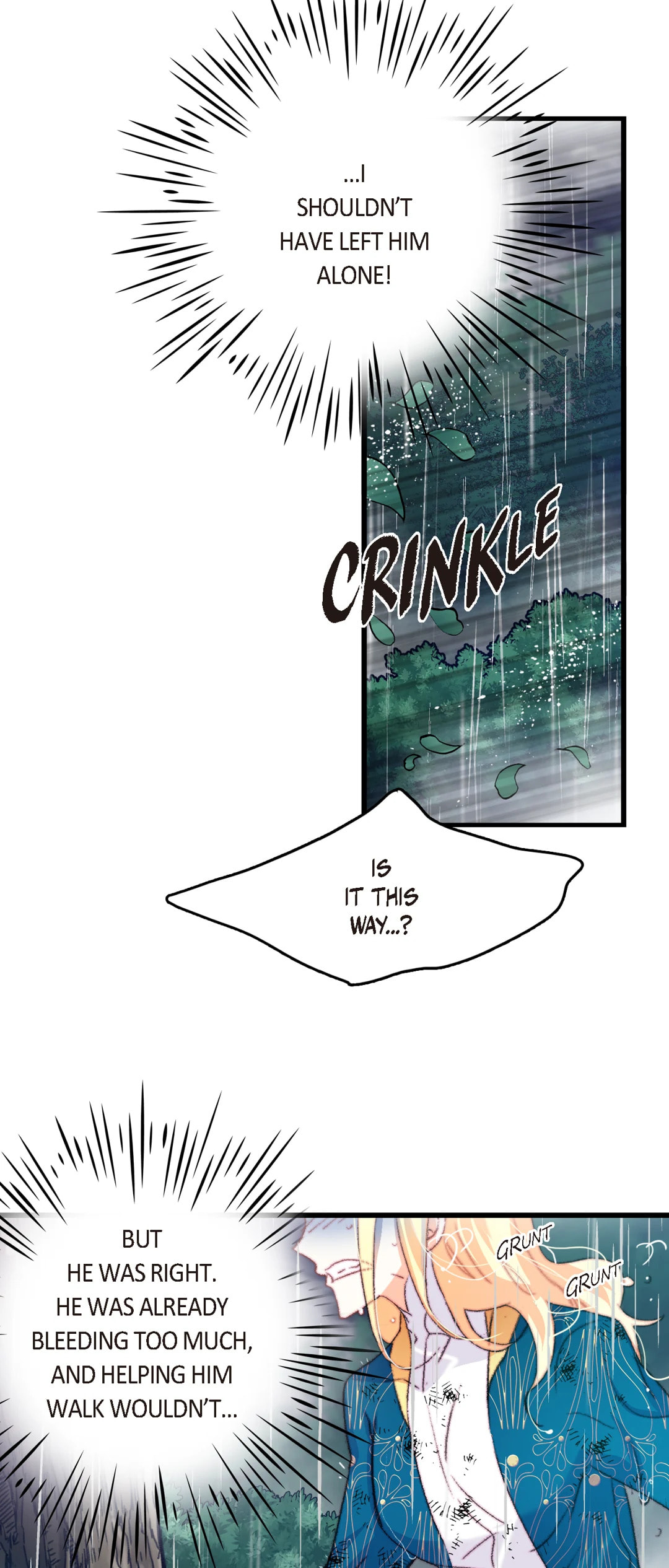 Read Bring the Love chapter 63 image 34 on Lezhin