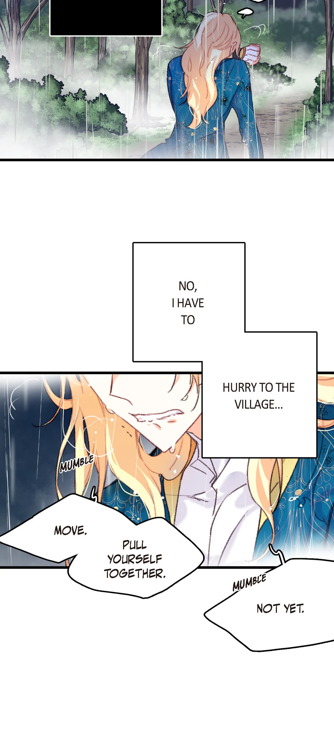 Read Bring the Love chapter 63 image 43 on Lezhin