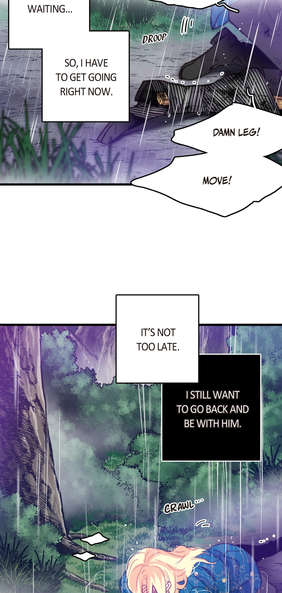 Read Bring the Love chapter 63 image 45 on Lezhin