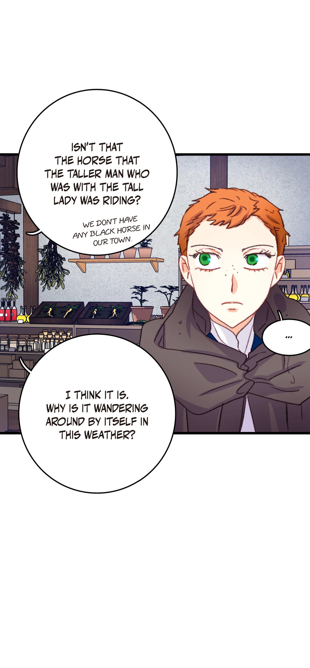 Read Bring the Love chapter 63 image 5 on Lezhin