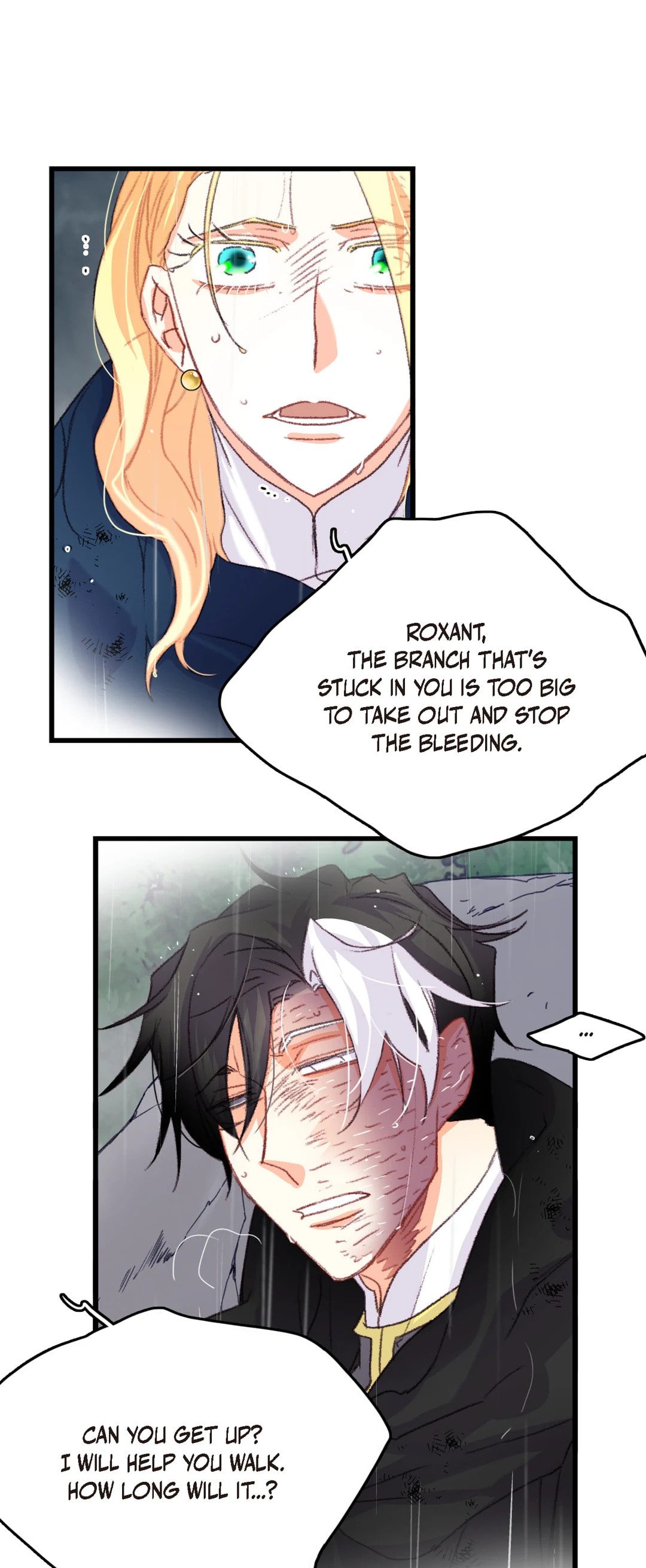 Read Bring the Love chapter 63 image 9 on Lezhin