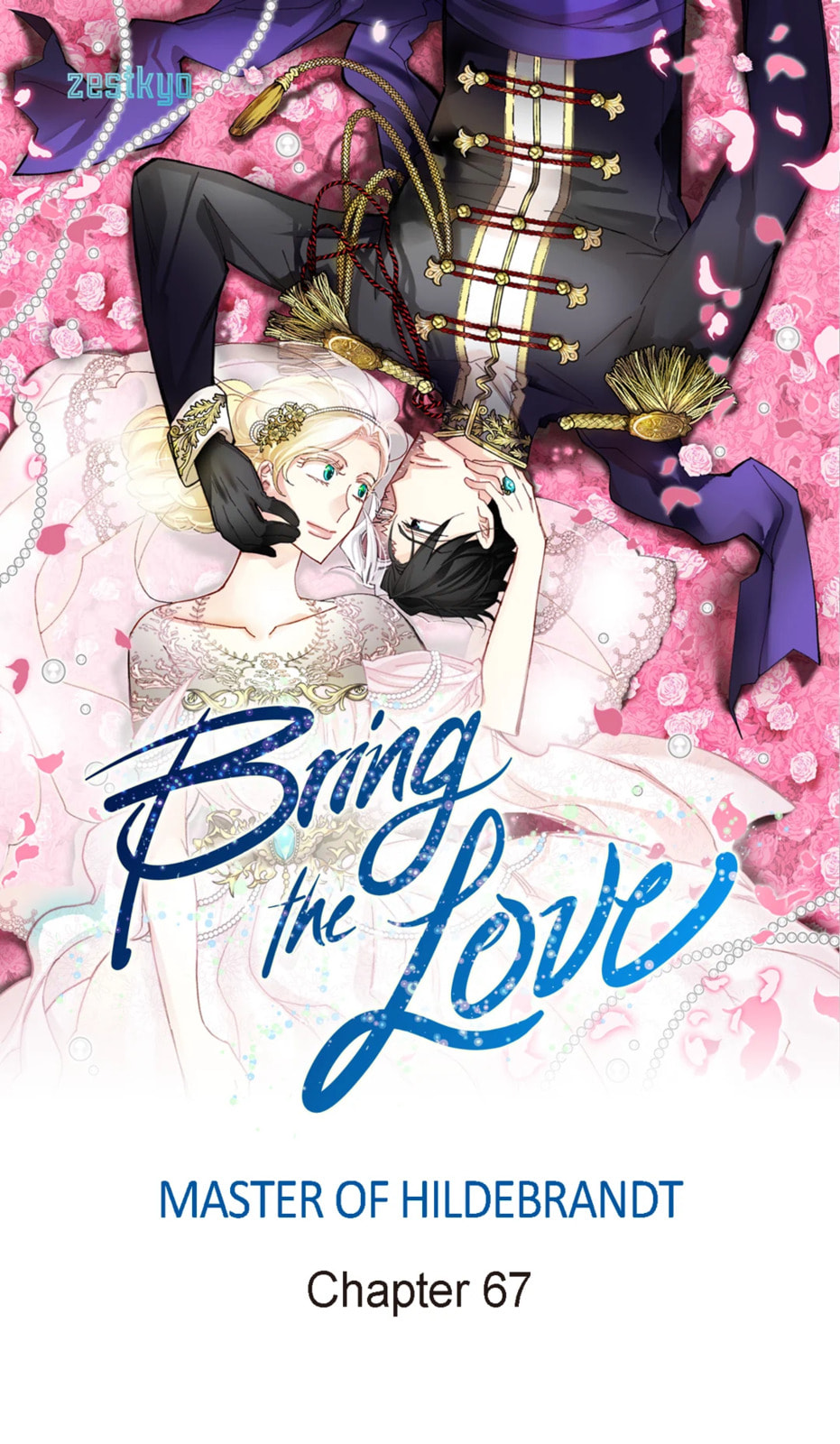 Read Bring the Love chapter 67 image 0 on Lezhin