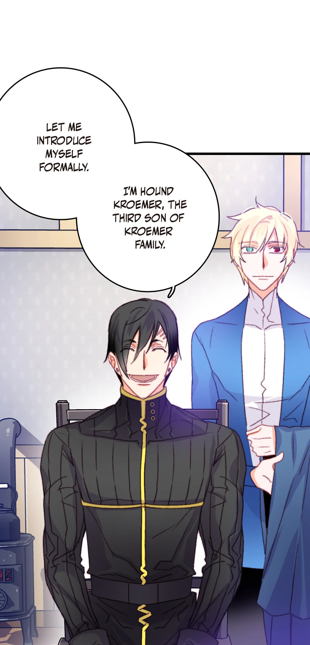 Read Bring the Love chapter 67 image 1 on Lezhin