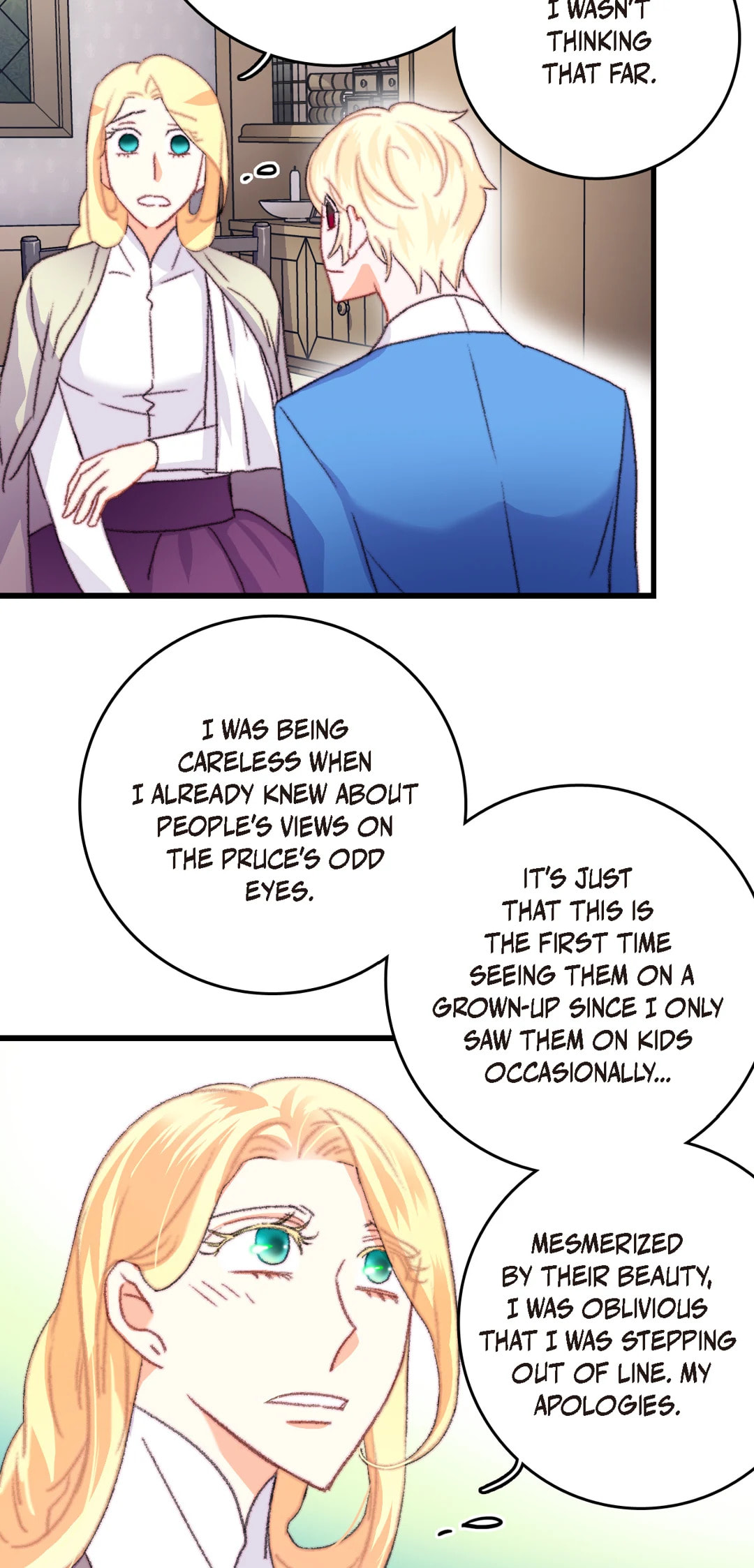 Read Bring the Love chapter 67 image 10 on Lezhin