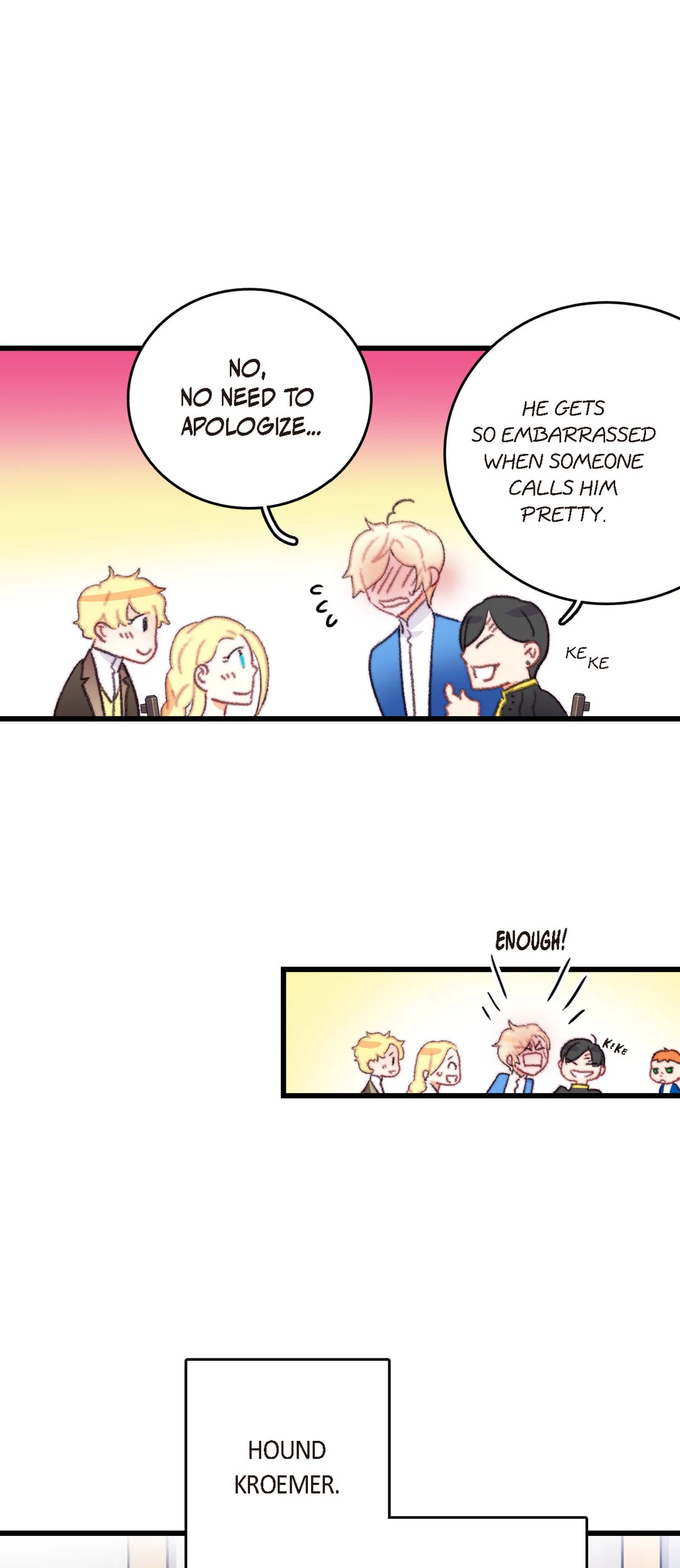 Read Bring the Love chapter 67 image 12 on Lezhin