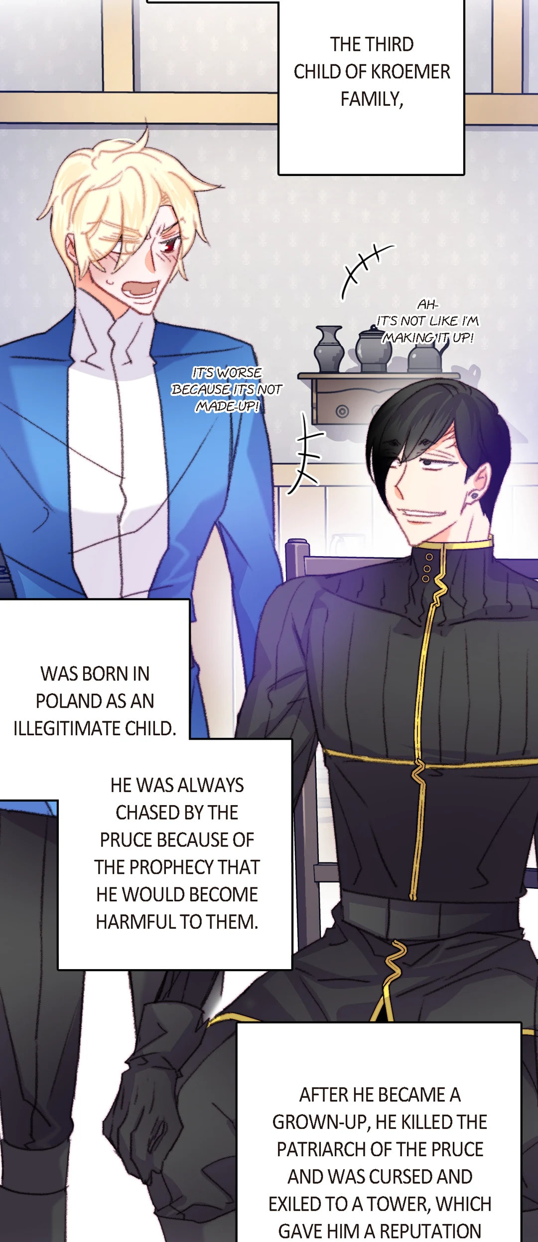 Read Bring the Love chapter 67 image 13 on Lezhin