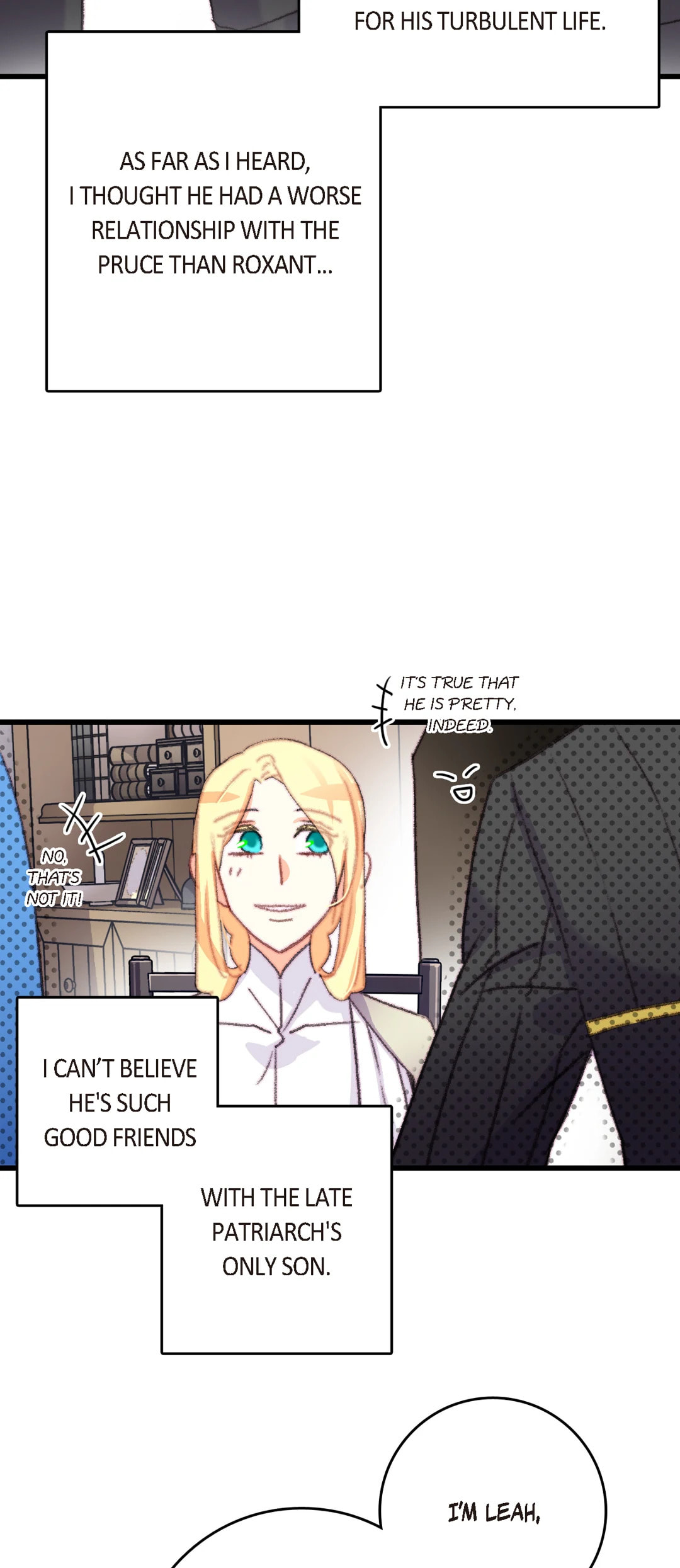 Read Bring the Love chapter 67 image 14 on Lezhin