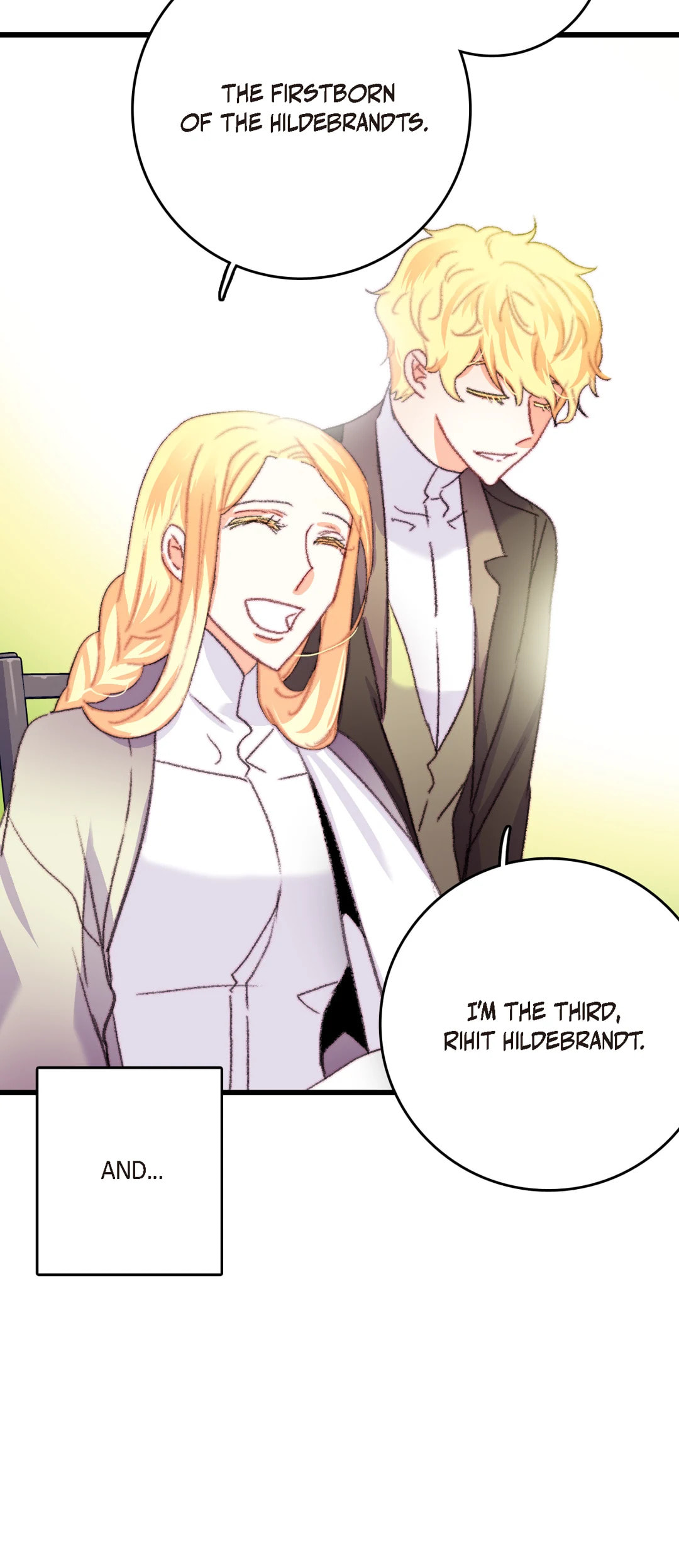 Read Bring the Love chapter 67 image 15 on Lezhin