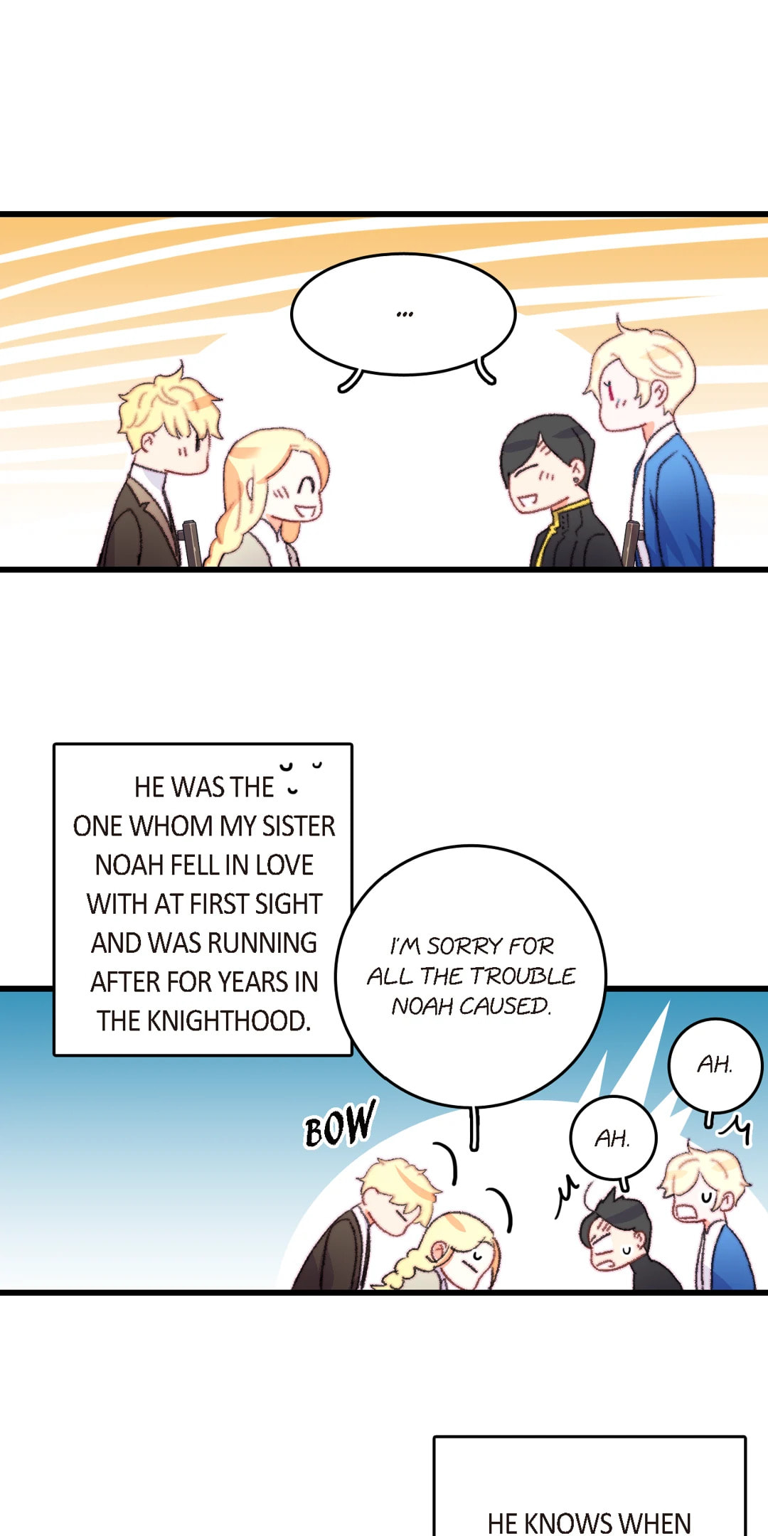 Read Bring the Love chapter 67 image 16 on Lezhin