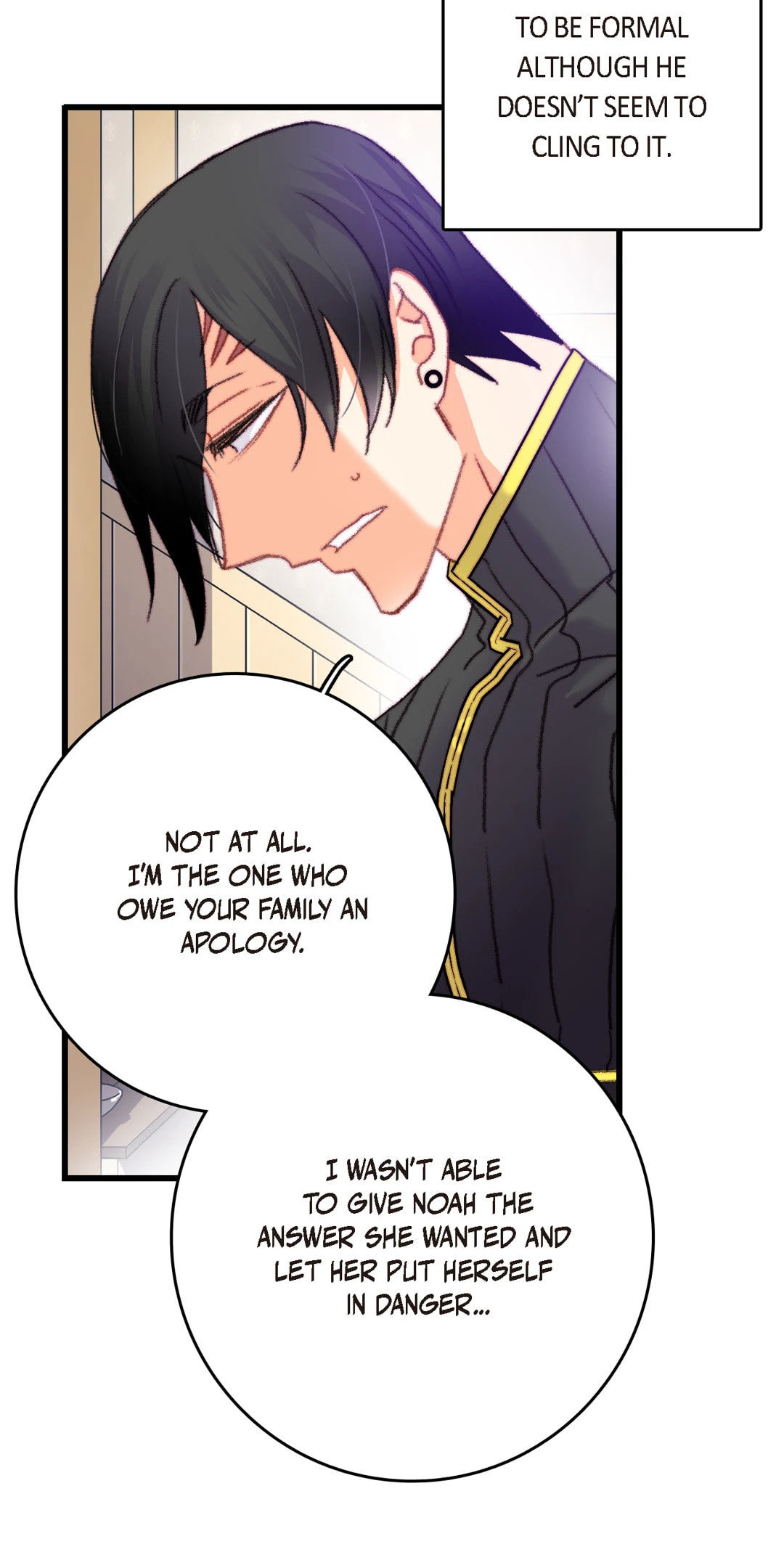 Read Bring the Love chapter 67 image 17 on Lezhin