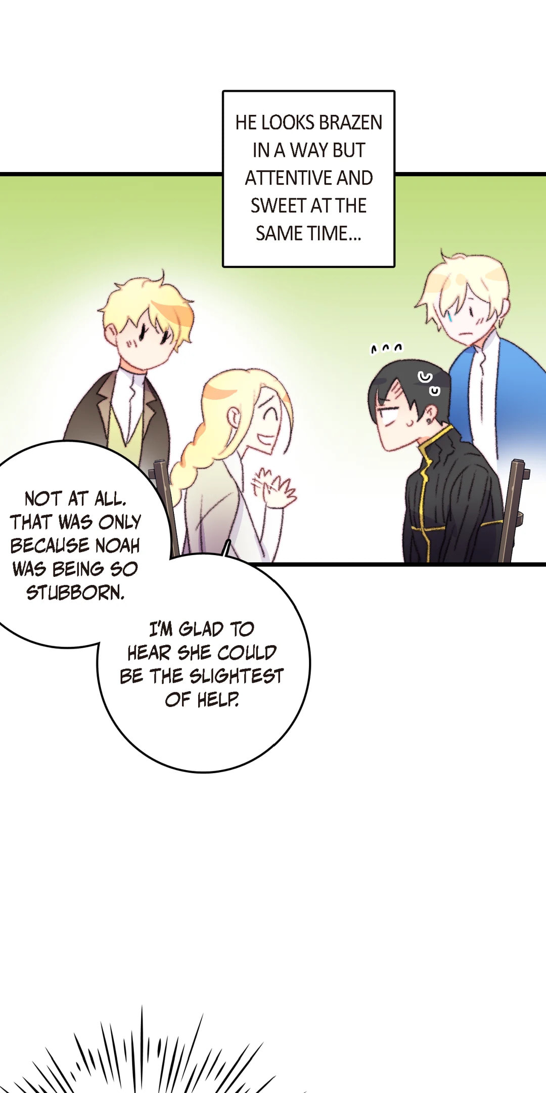 Read Bring the Love chapter 67 image 18 on Lezhin