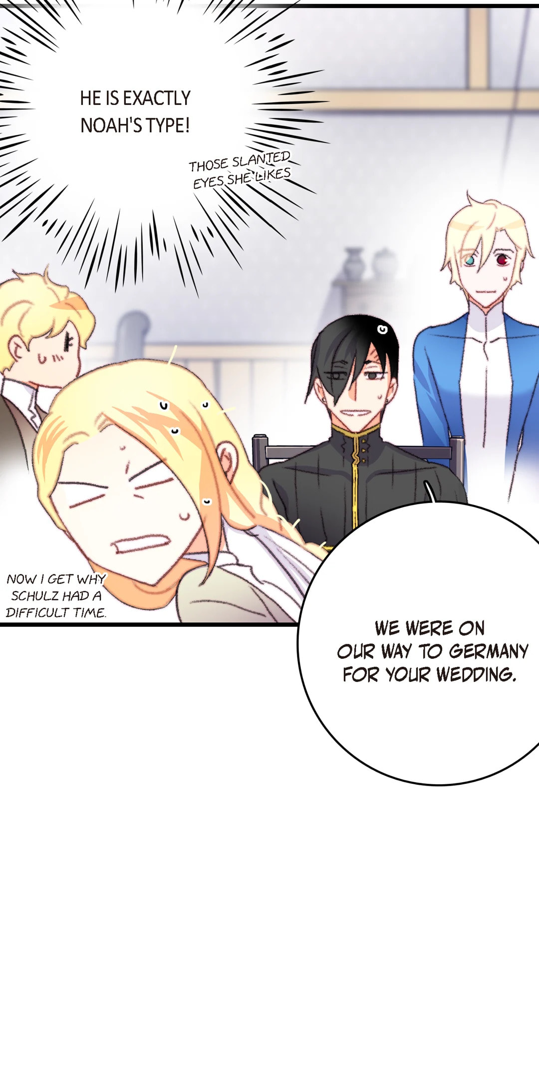 Read Bring the Love chapter 67 image 19 on Lezhin