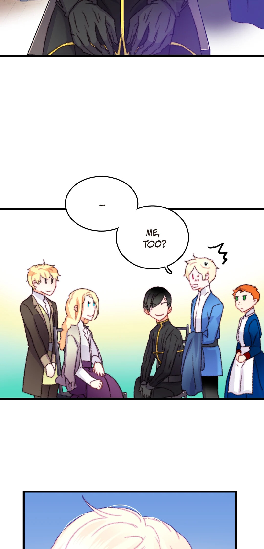 Read Bring the Love chapter 67 image 2 on Lezhin