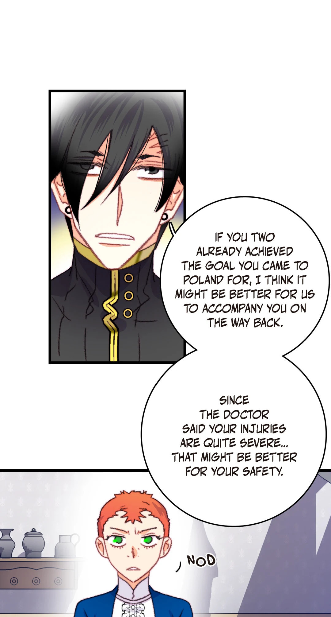 Read Bring the Love chapter 67 image 20 on Lezhin