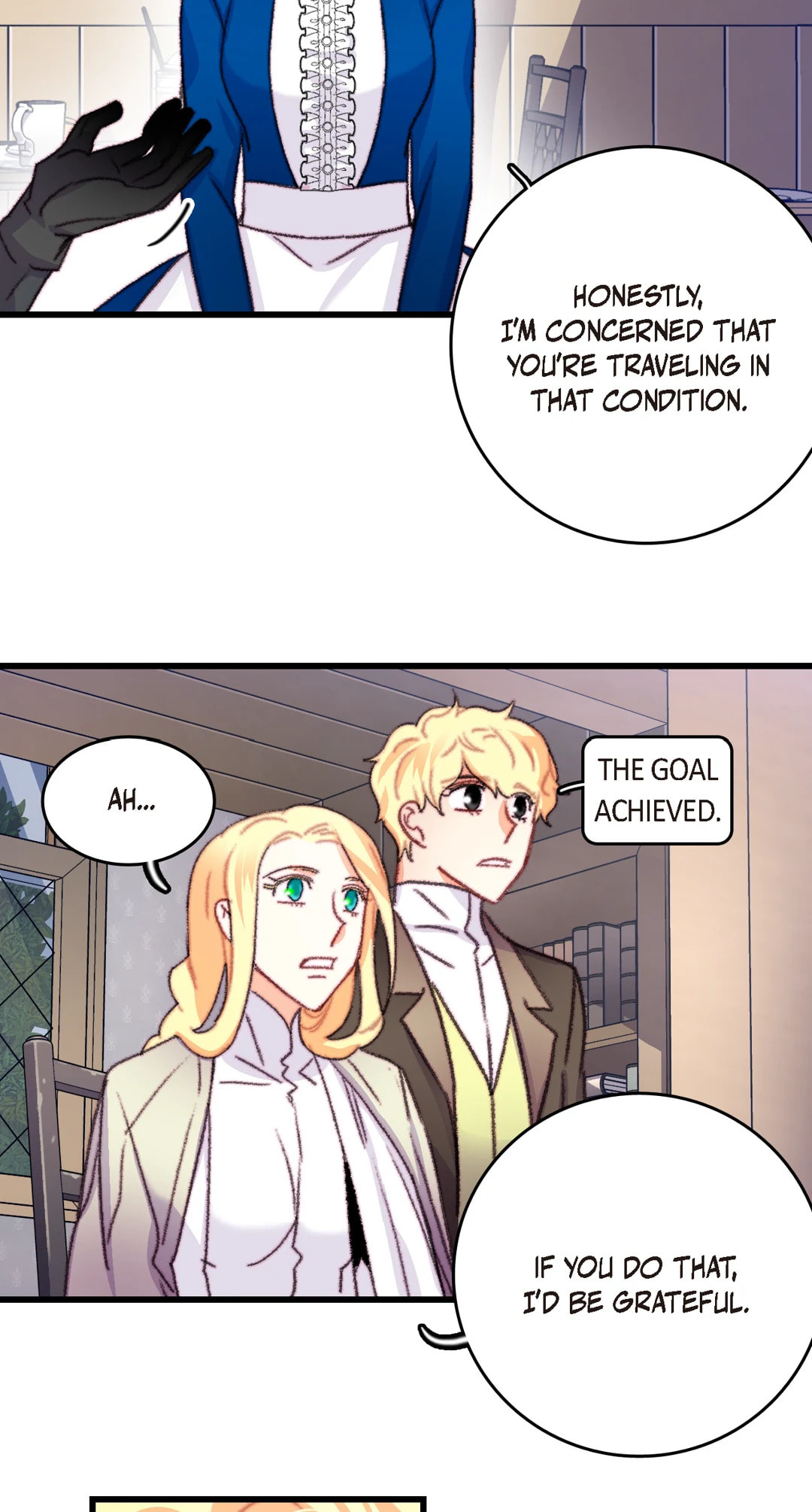 Read Bring the Love chapter 67 image 21 on Lezhin