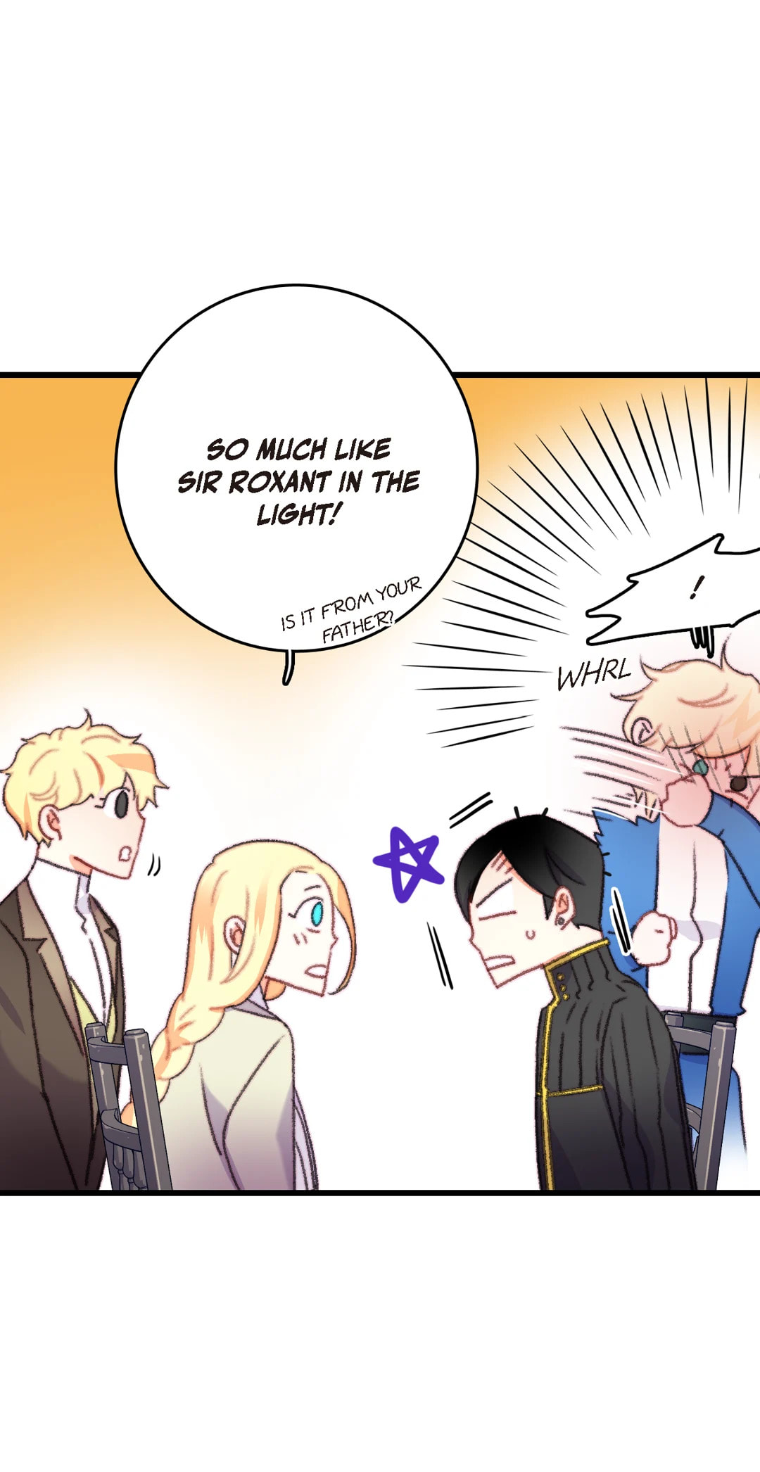 Read Bring the Love chapter 67 image 23 on Lezhin
