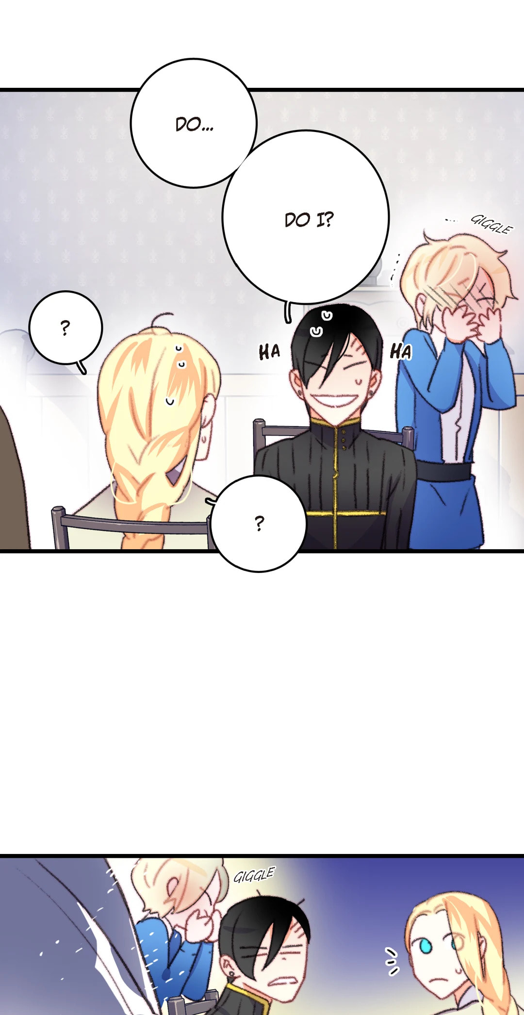 Read Bring the Love chapter 67 image 24 on Lezhin