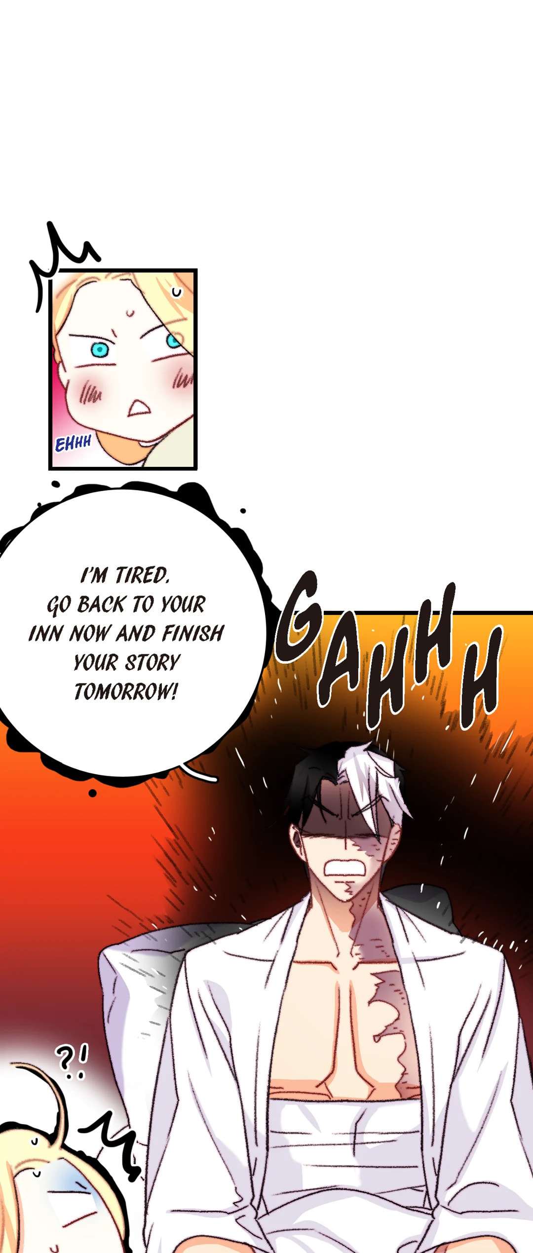 Read Bring the Love chapter 67 image 26 on Lezhin