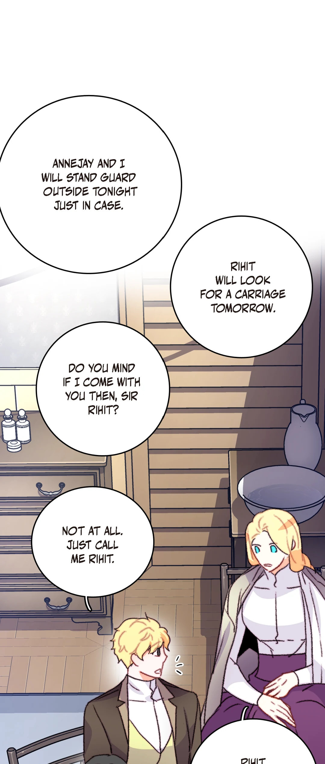 Read Bring the Love chapter 67 image 29 on Lezhin