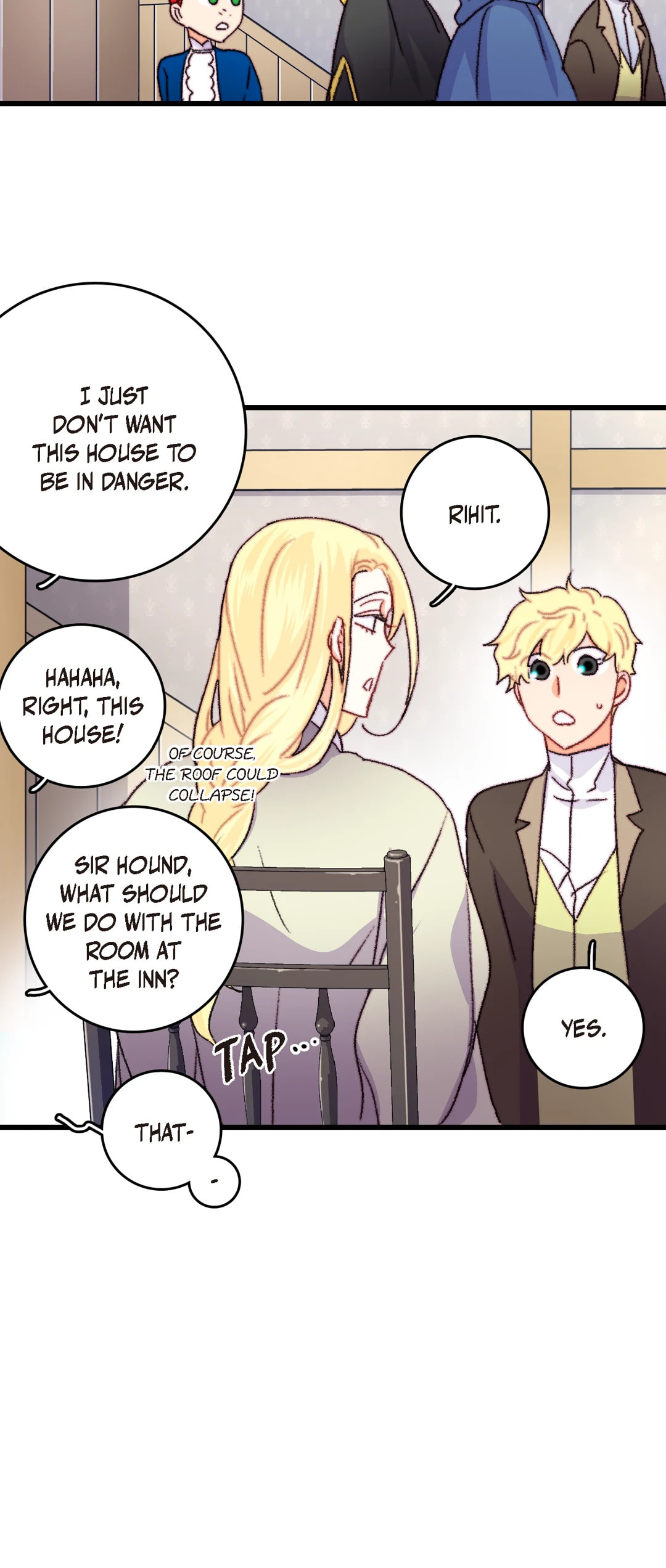 Read Bring the Love chapter 67 image 31 on Lezhin