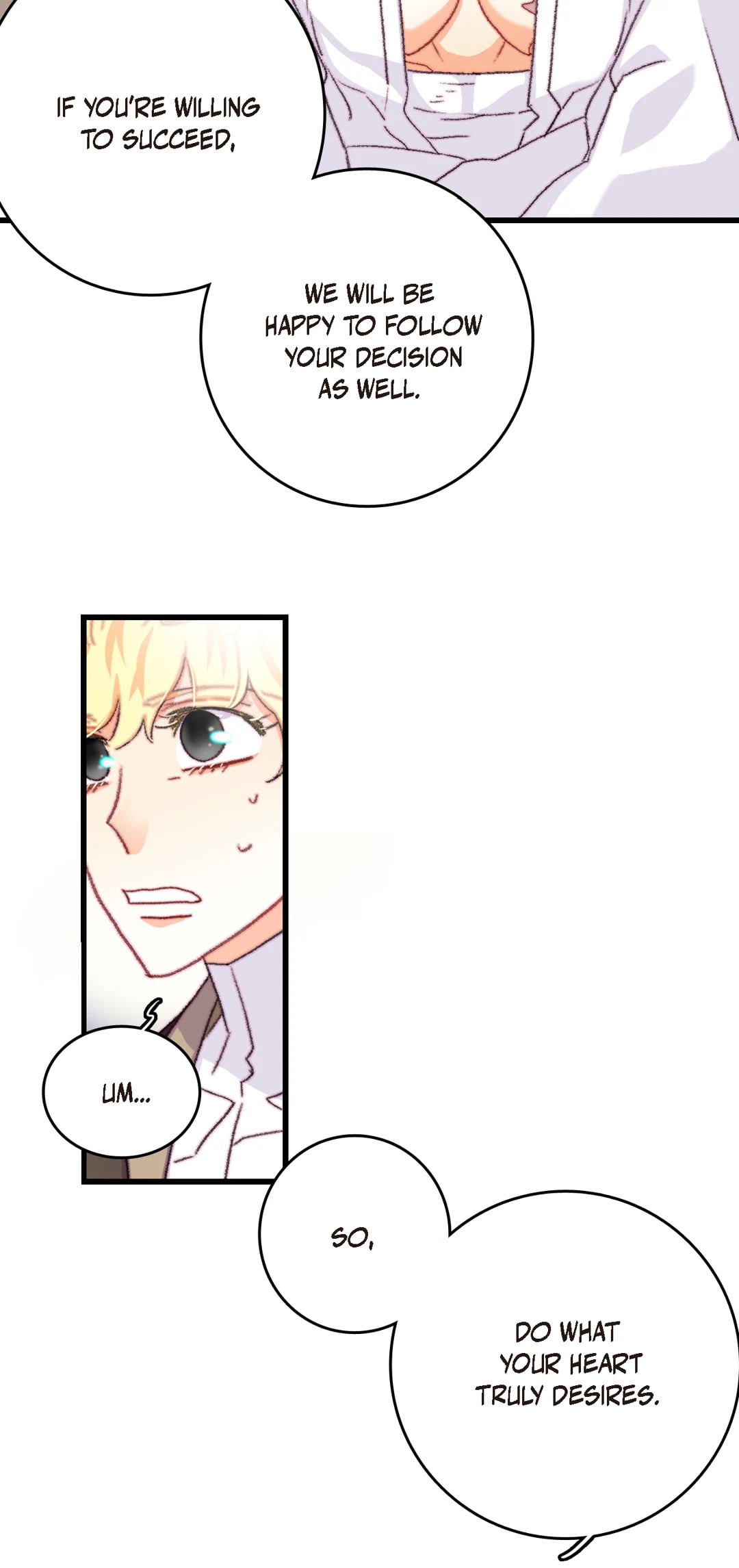 Read Bring the Love chapter 67 image 34 on Lezhin